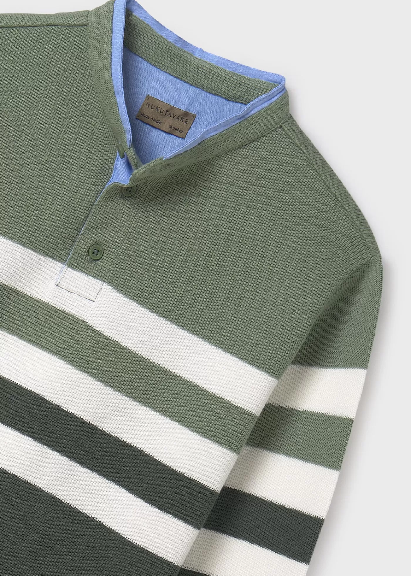 Sale Polo colletto coreana ragazzo Bambino Polo