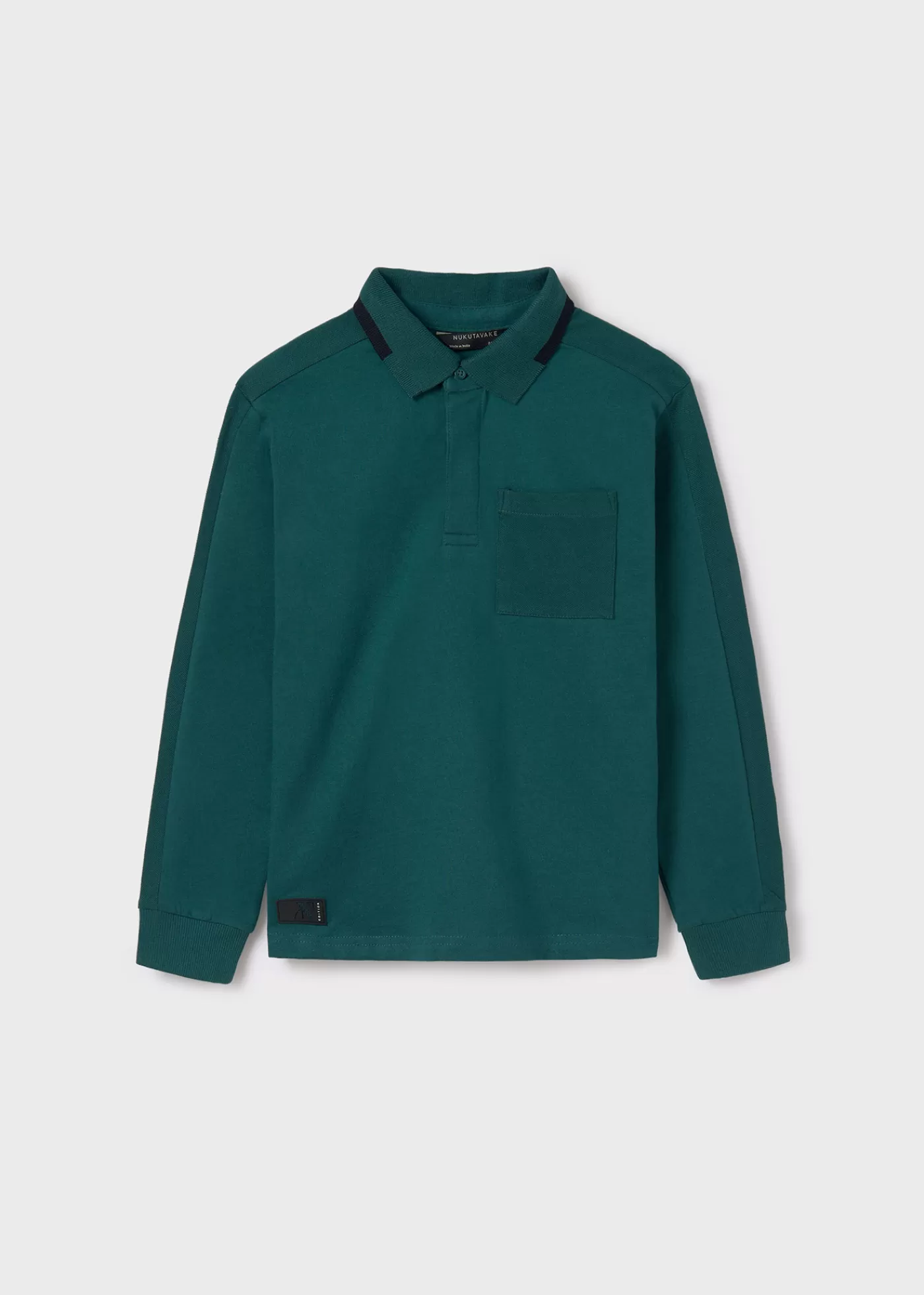 Best Sale Polo contrasti piquet ragazzo Bambino Polo