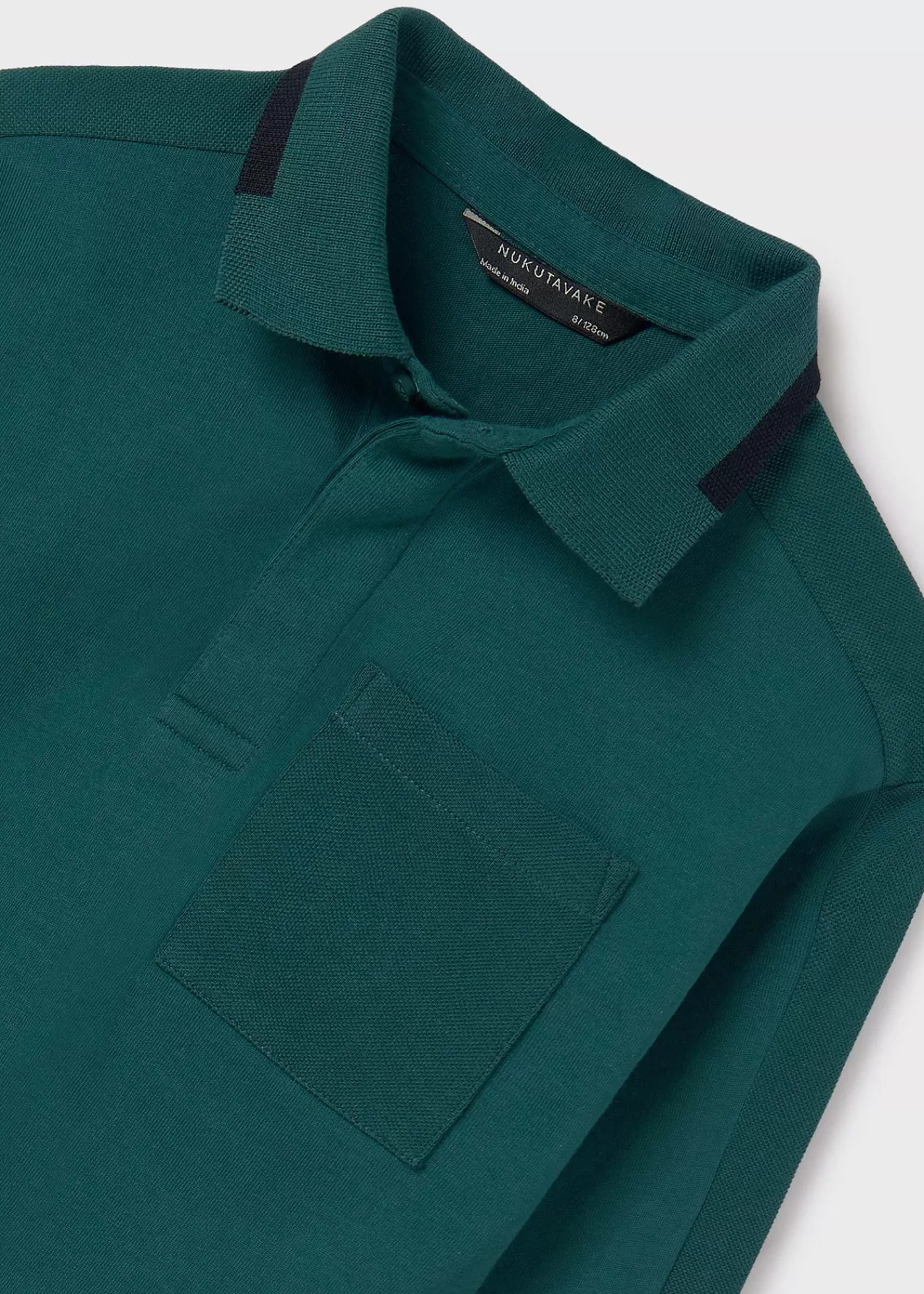 Best Sale Polo contrasti piquet ragazzo Bambino Polo