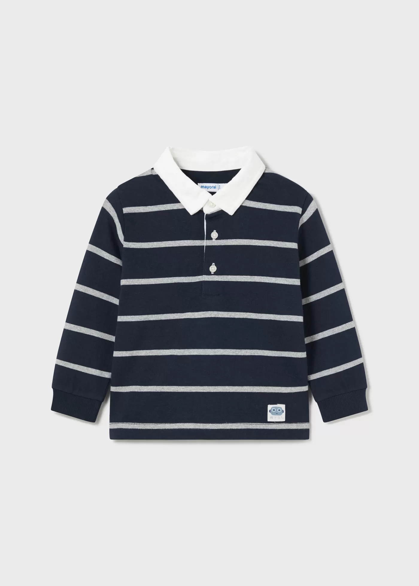 Online Polo righe neonato Polo
