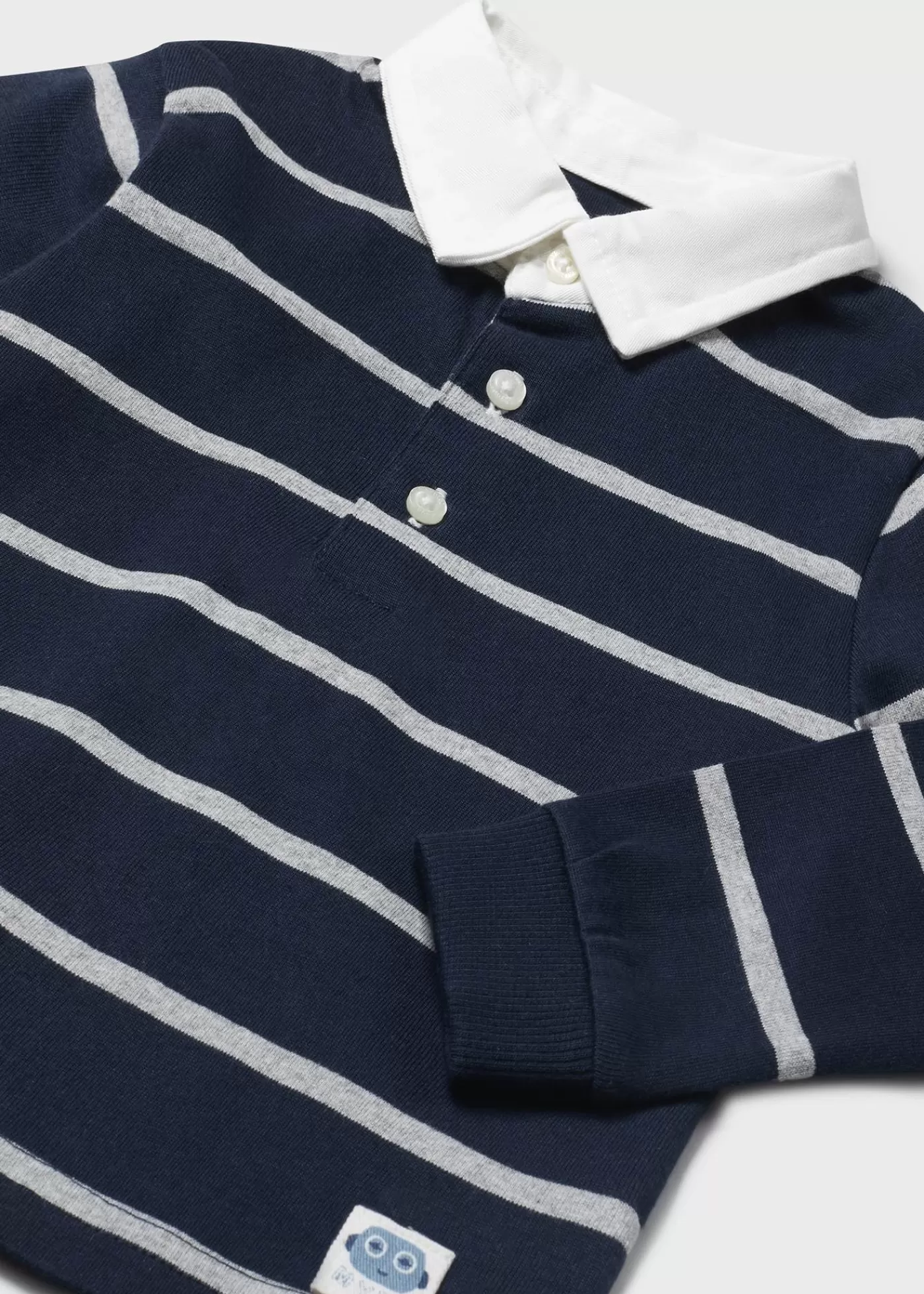 Online Polo righe neonato Polo