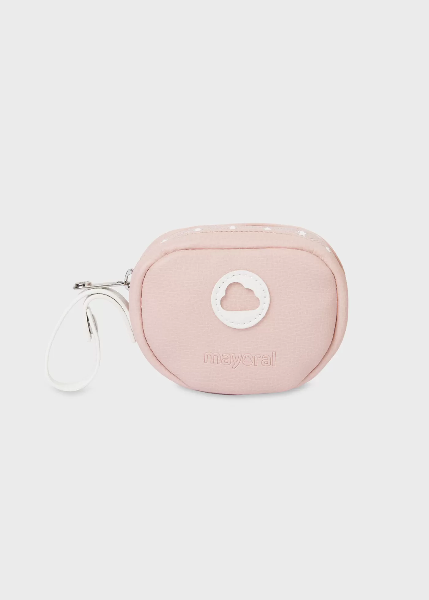 Cheap Porta ciuccio dettaglio logo bebé Necessaire E Portaciucci