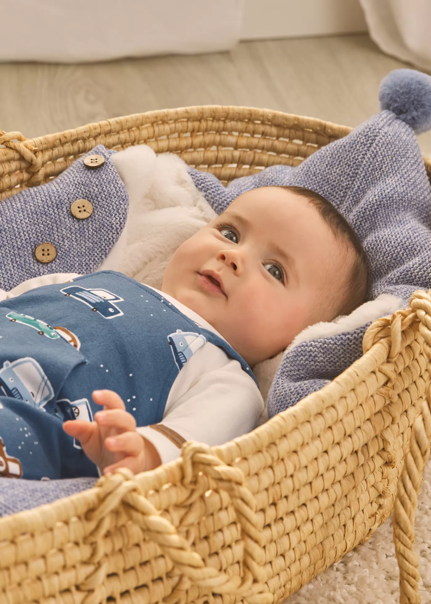 Best Sale Sacco tricot universale bebé Sacchi Nanna E Coprigambe Passeggino