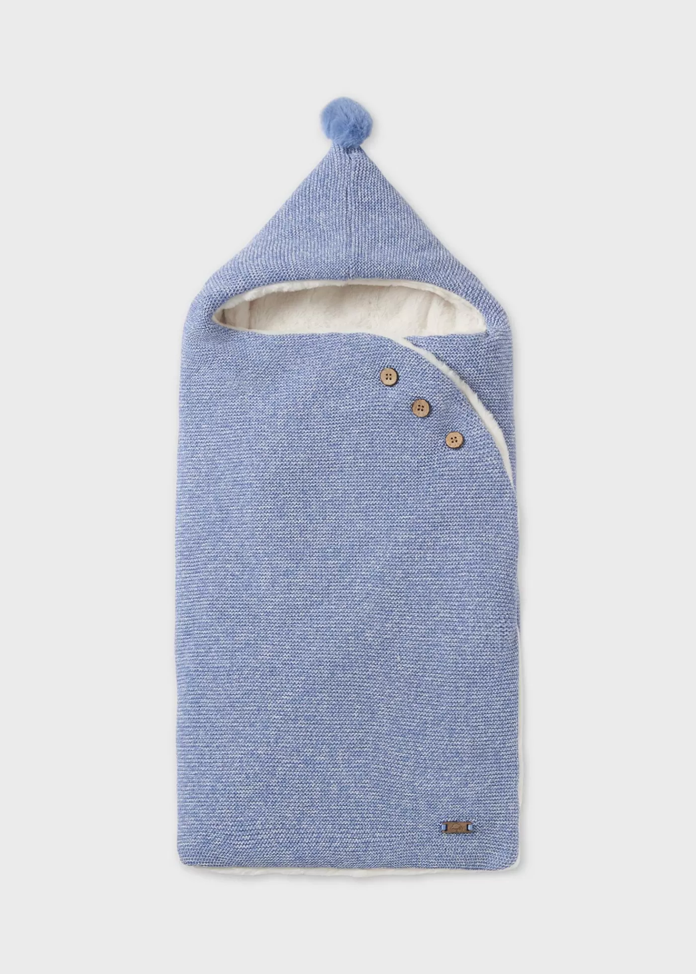 Best Sale Sacco tricot universale bebé Sacchi Nanna E Coprigambe Passeggino