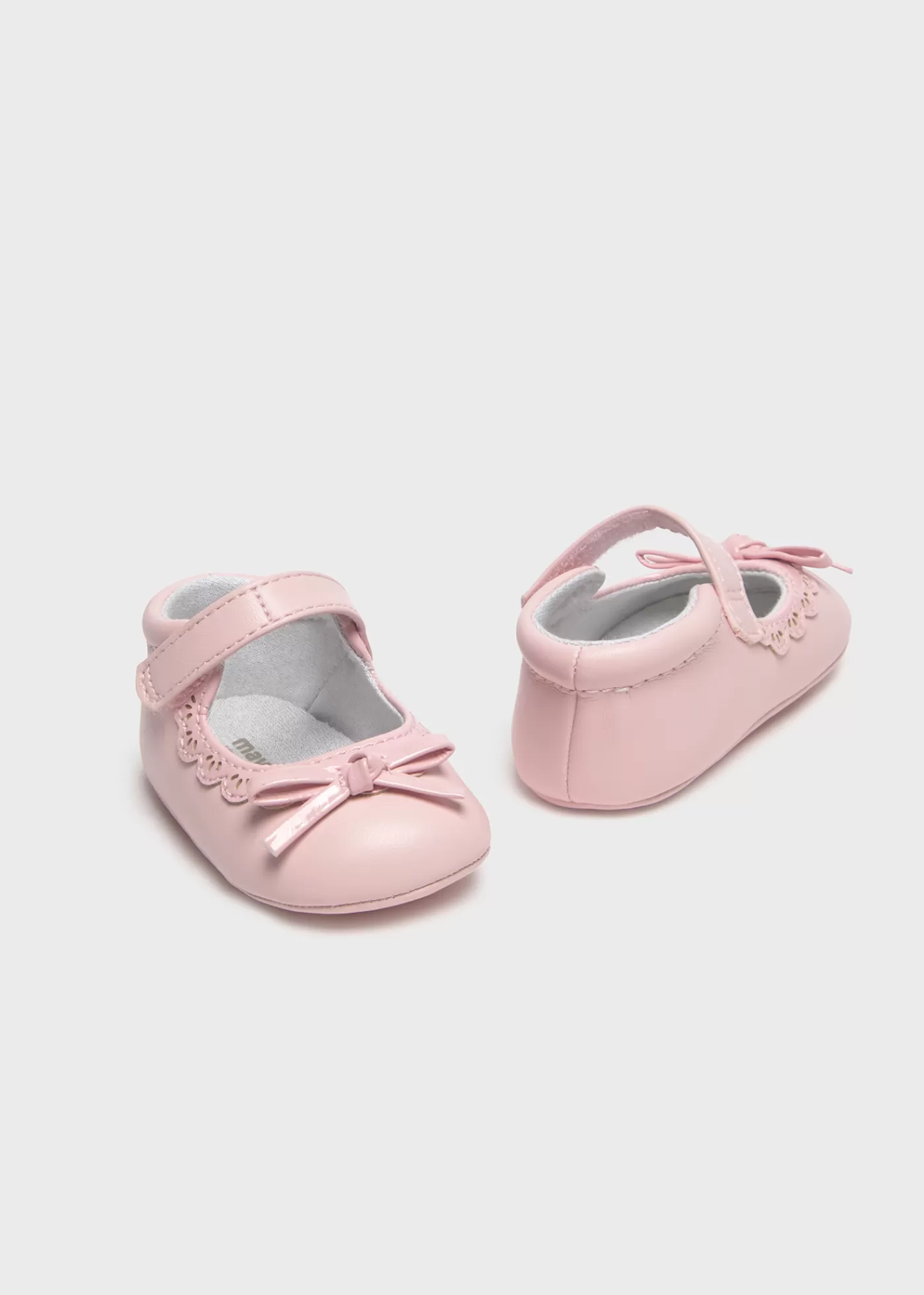 Best Sale Scarpe fiocco neonata Ballerine