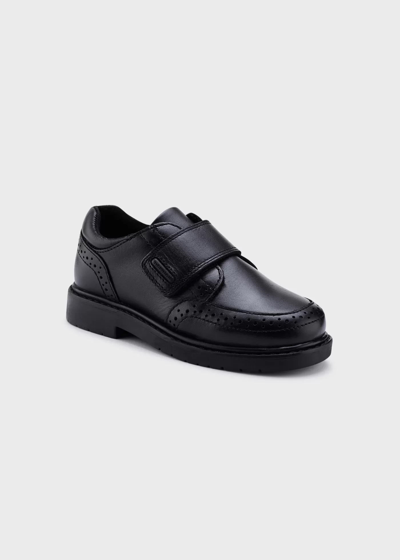 Hot Scarpe pelle velcro bambino Bambino Scarpe Scuola | Scarpe Scuola