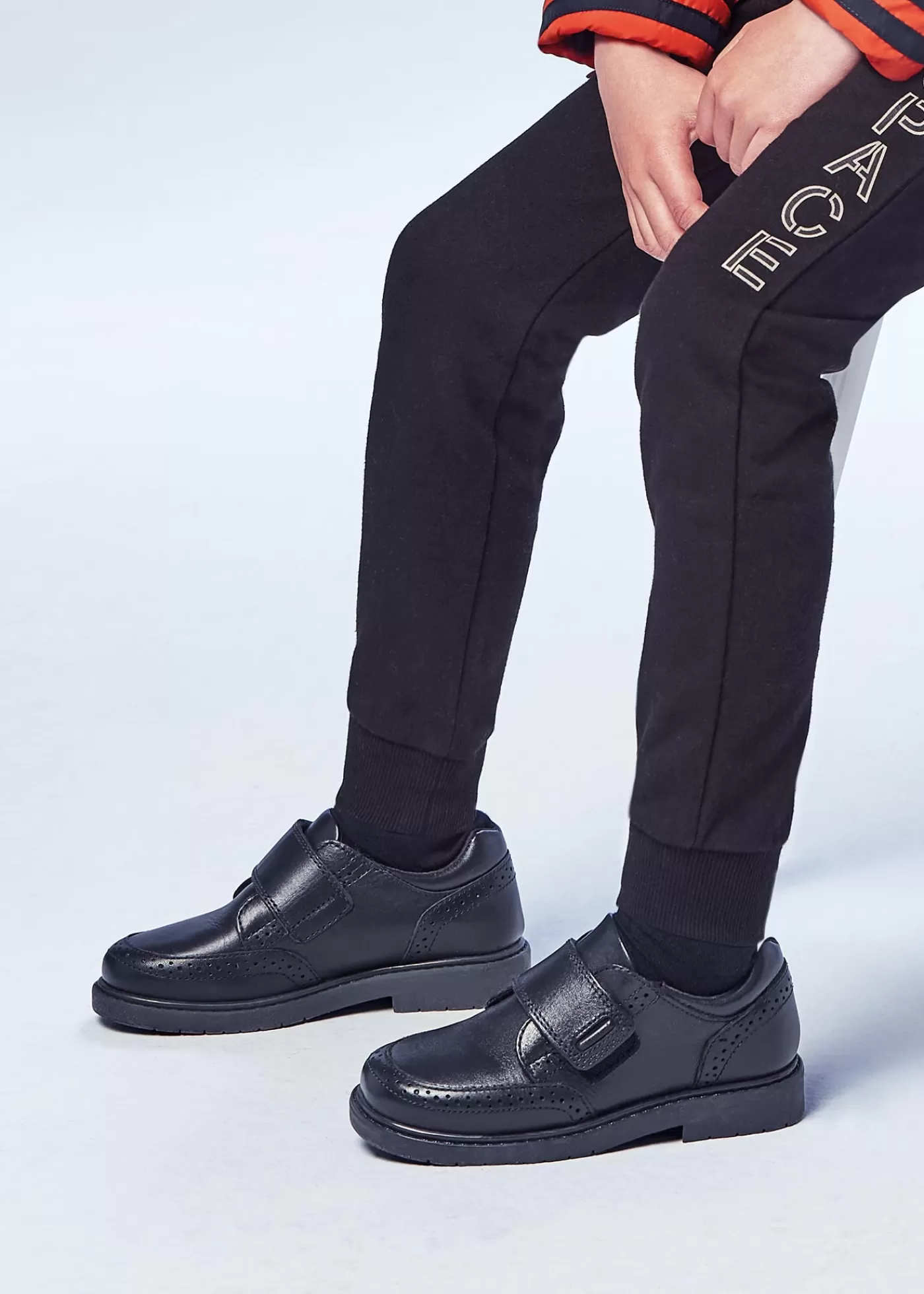 Cheap Scarpe per la scuola con velcro Bambino Scarpe Scuola | Scarpe Scuola