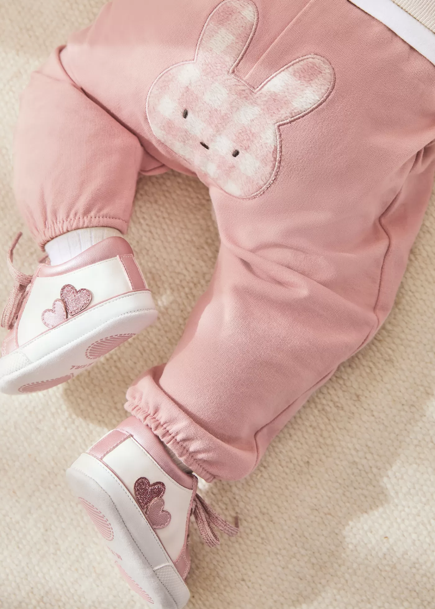 Outlet Scarpe sportive glitter neonata Sneakers E Scarpe Sportive