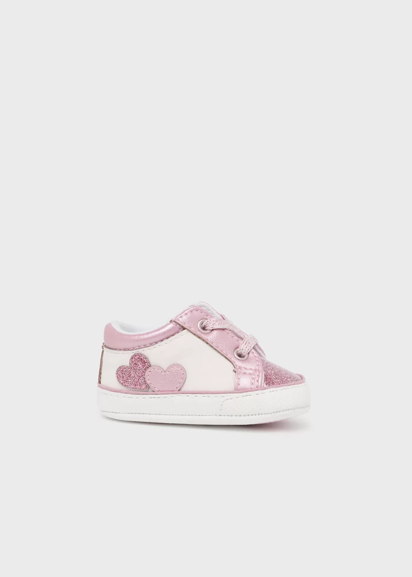 Outlet Scarpe sportive glitter neonata Sneakers E Scarpe Sportive