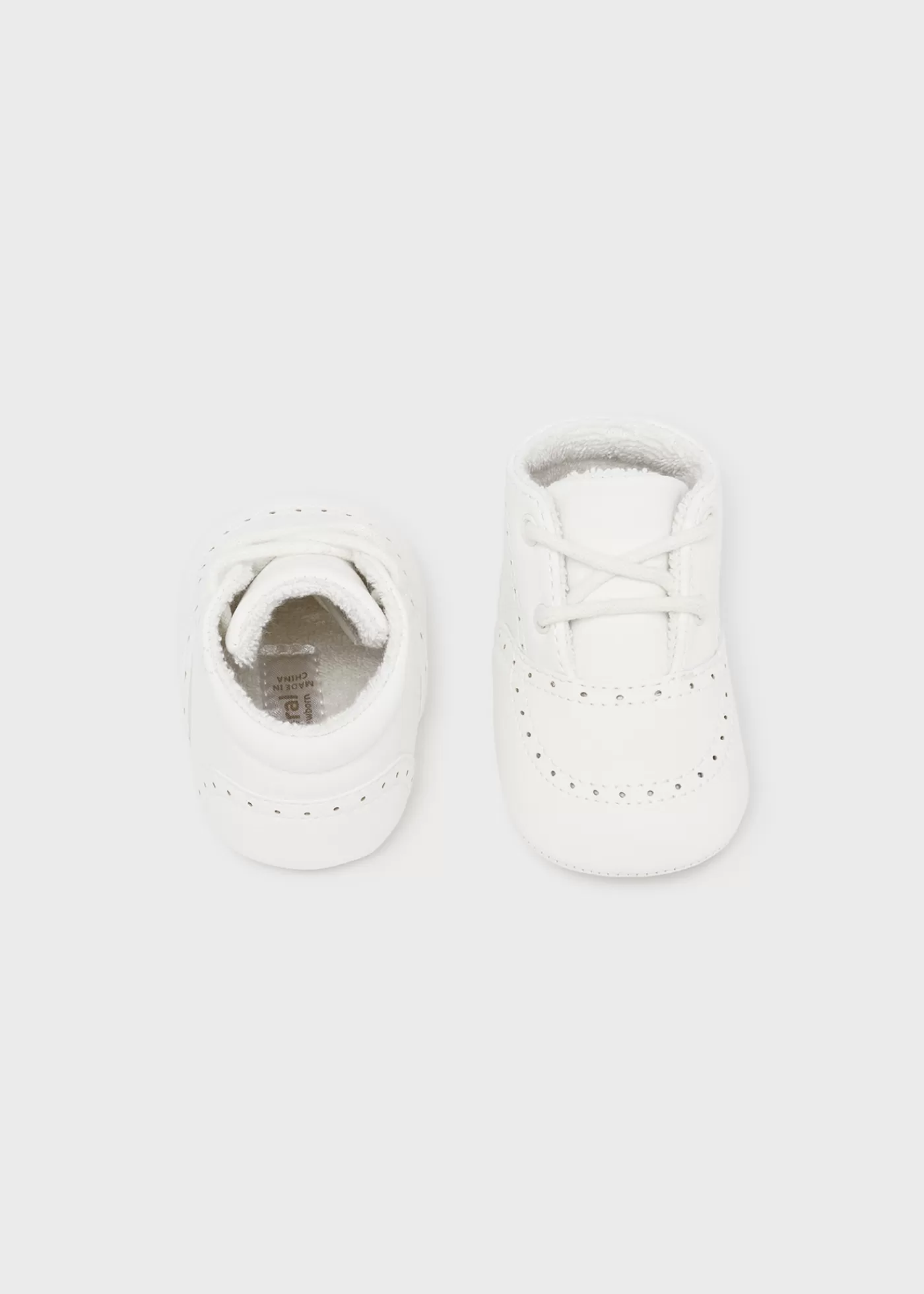 Online Scarpe traforate neonato Scarpe Eleganti