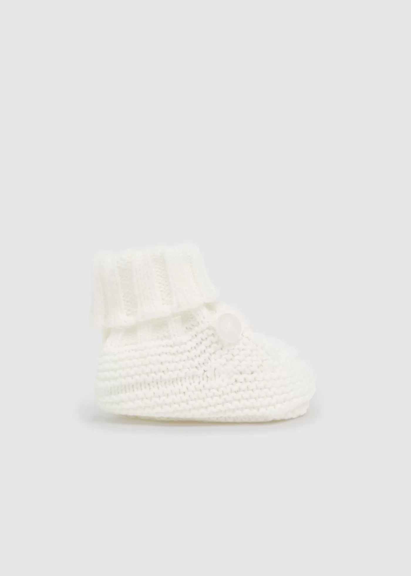 Outlet Scarpine in maglia neonato Scarpine