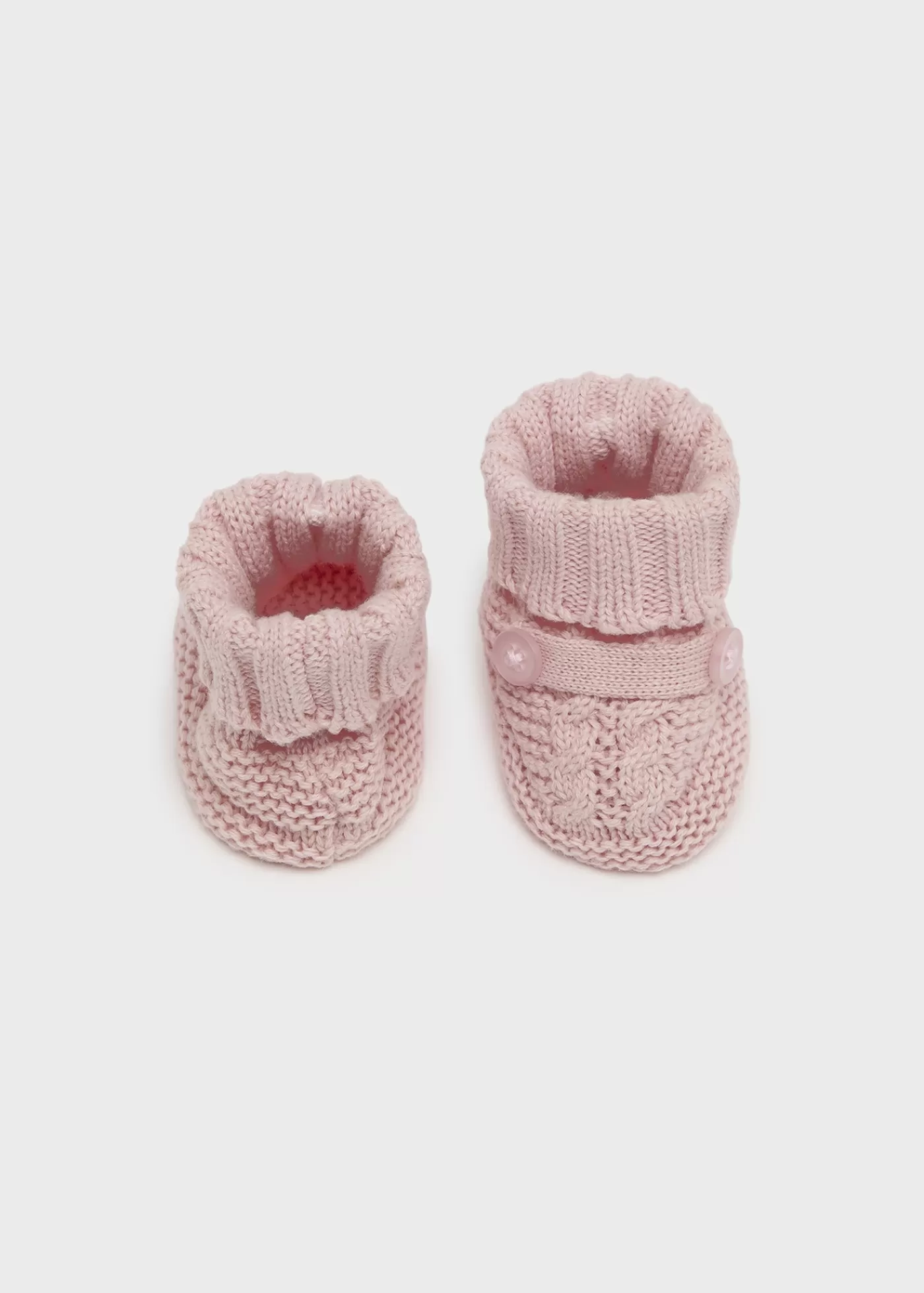 Best Sale Scarpine in maglia neonato Scarpine