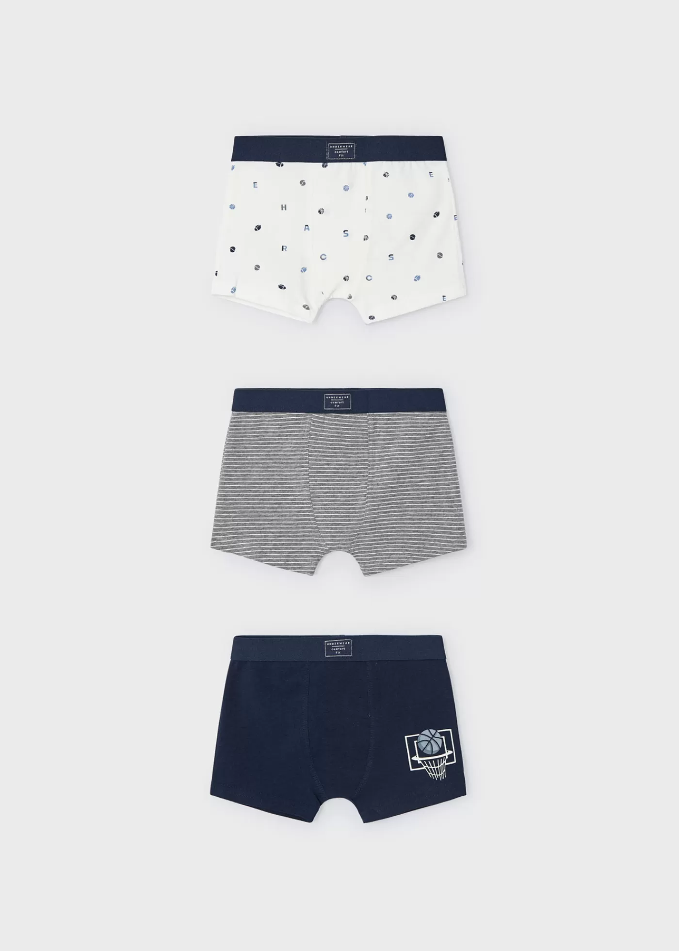 Best Sale Set 3 boxer bambino Bambino Slip E Boxer | Slip E Boxer