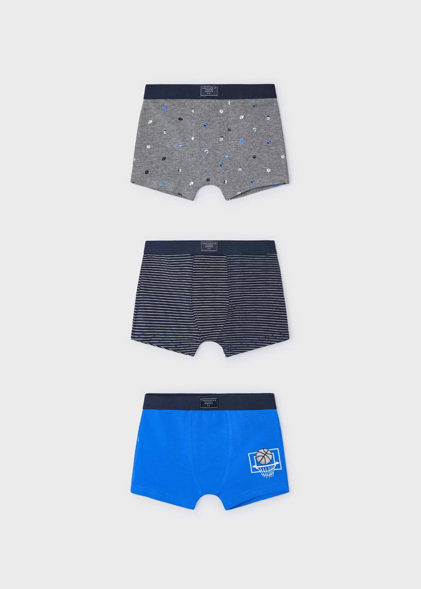 Store Set 3 boxer bambino Bambino Slip E Boxer | Slip E Boxer