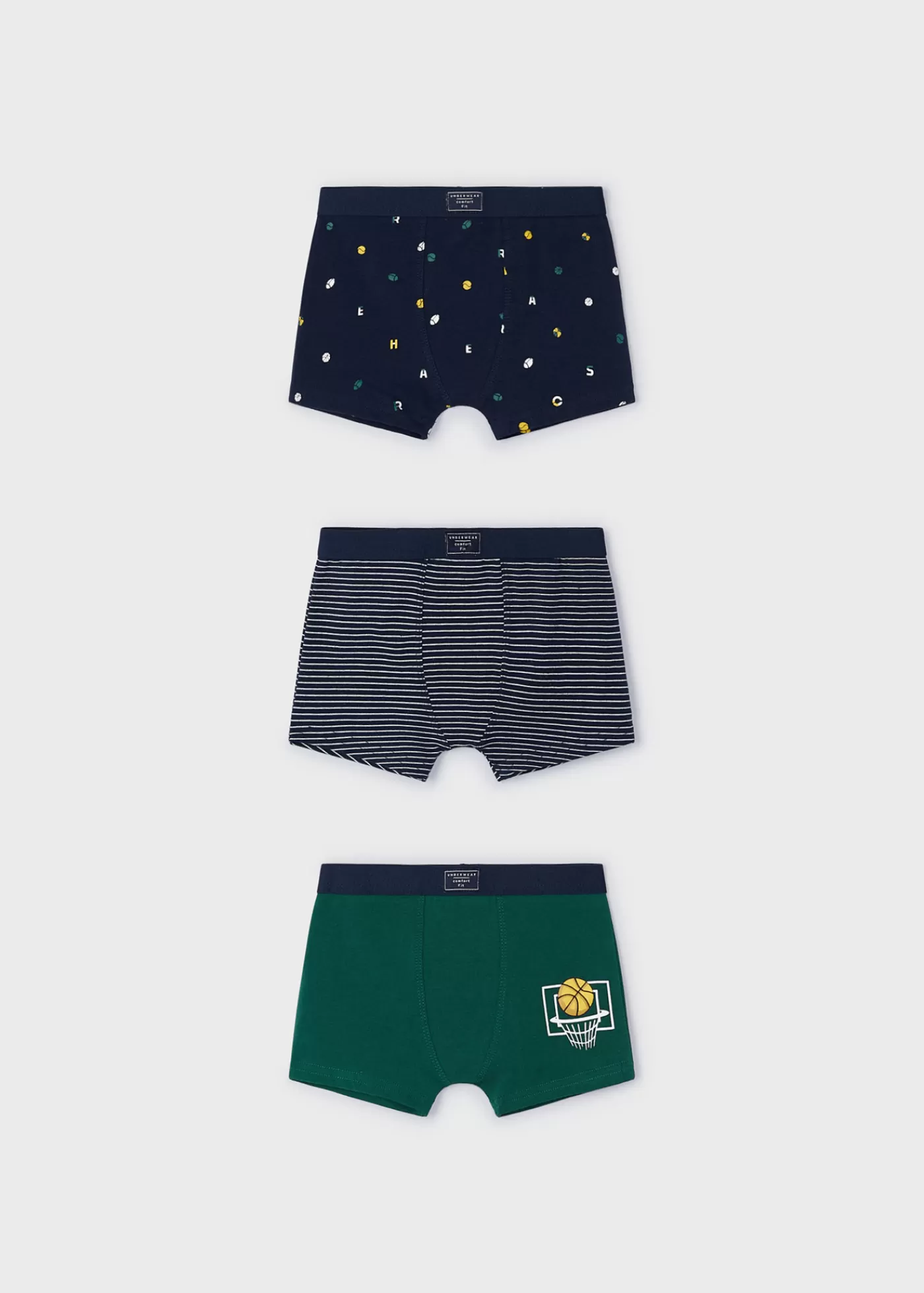 Best Sale Set 3 boxer bambino Bambino Slip E Boxer | Slip E Boxer