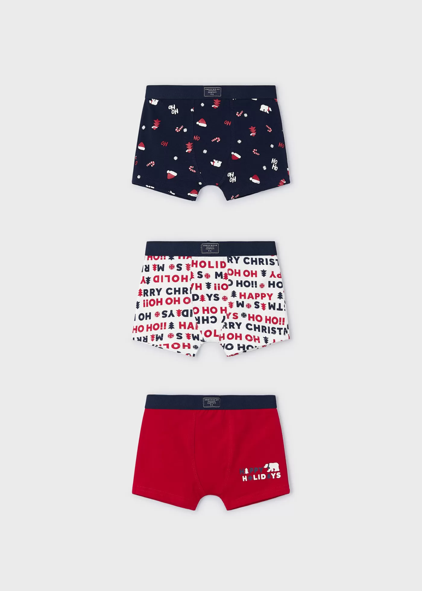 Fashion Set 3 boxer bambino Bambino Slip E Boxer | Slip E Boxer
