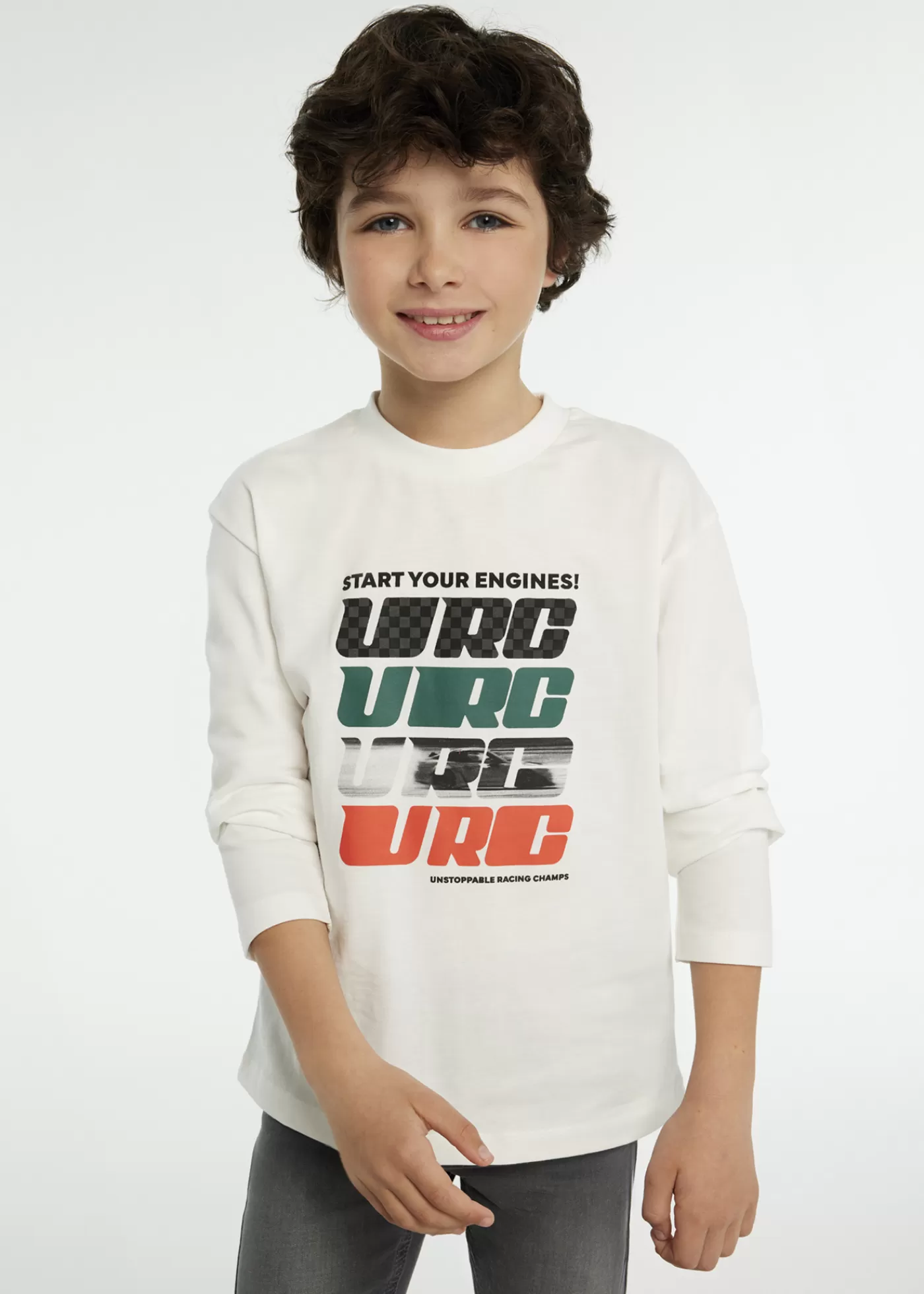 Store Set 2 maglietta motor ragazzo Bambino Magliette