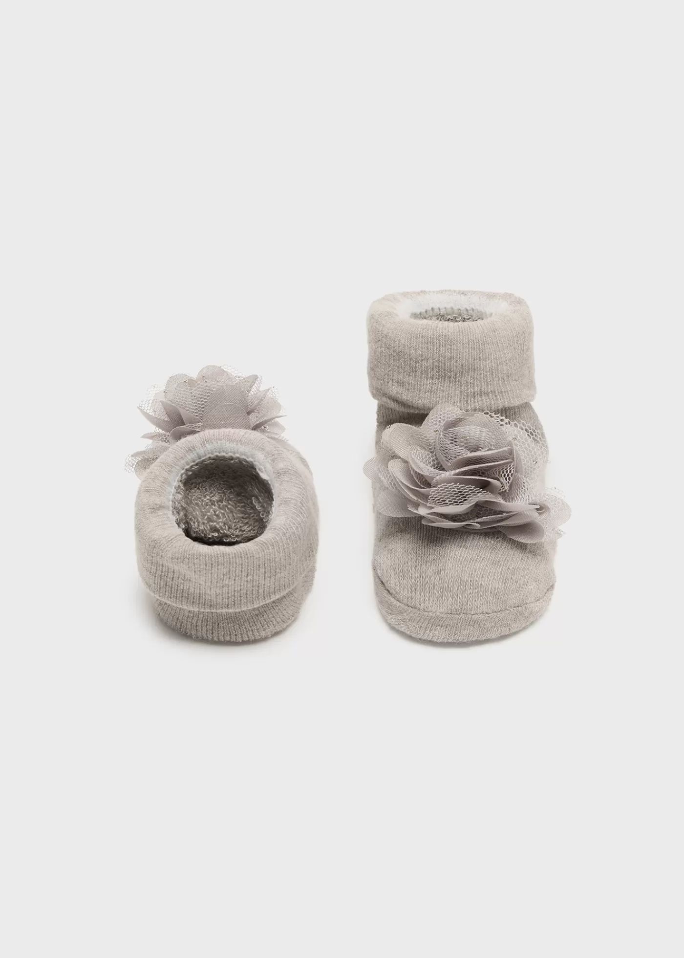 Shop Set fascia e calzini fiore neonata Accessori