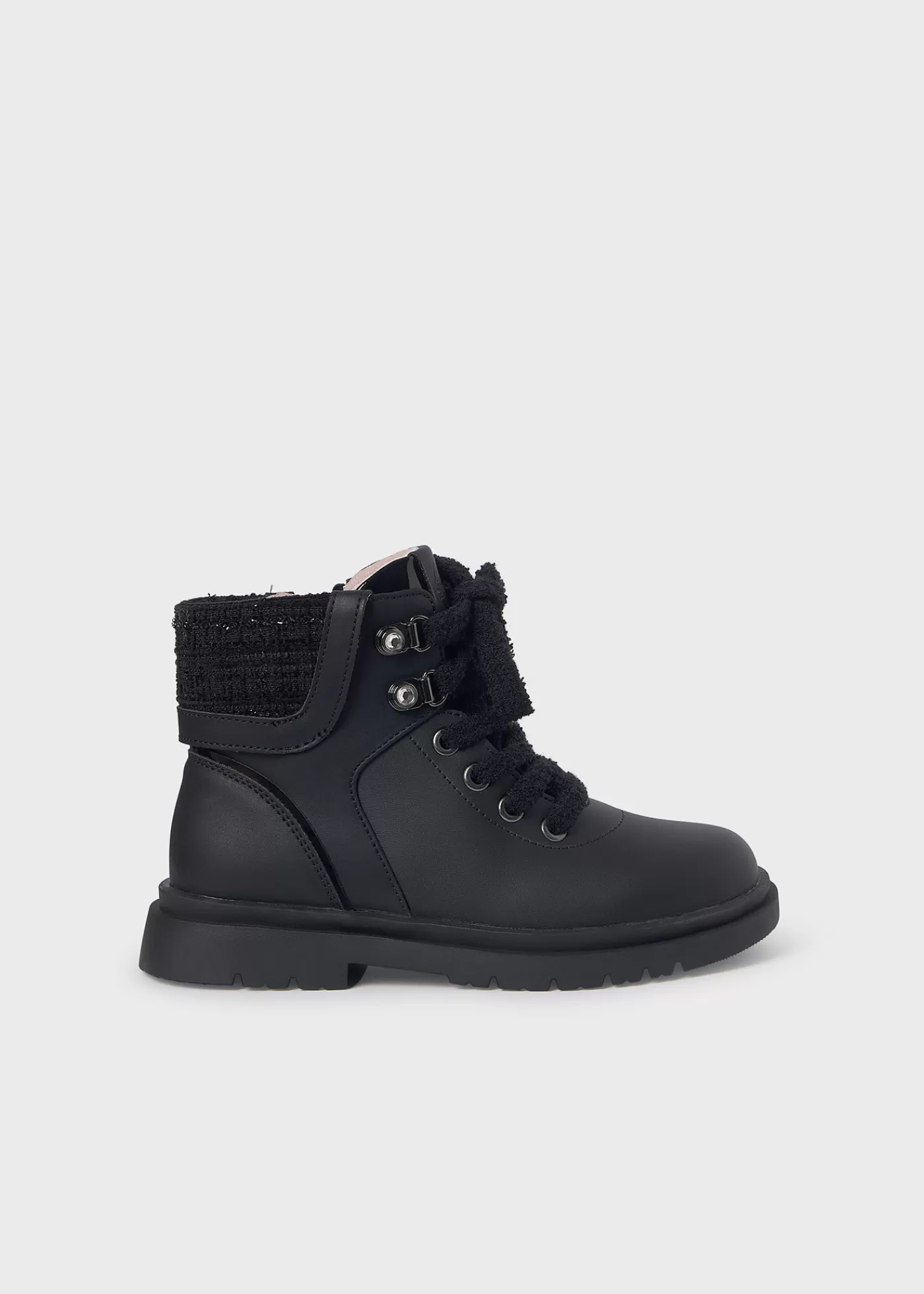 Cheap Stivaletti biker pelle ragazza Stivali E Stivaletti | Stivali E Stivaletti
