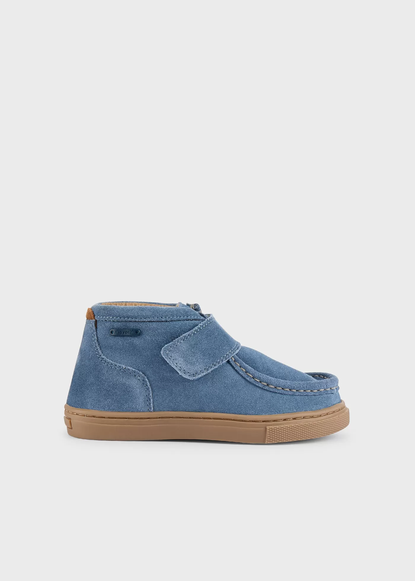 Shop Stivaletti cuciture crosta di pelle bambino Bambino Stivali E Stivaletti | Stivali E Stivaletti