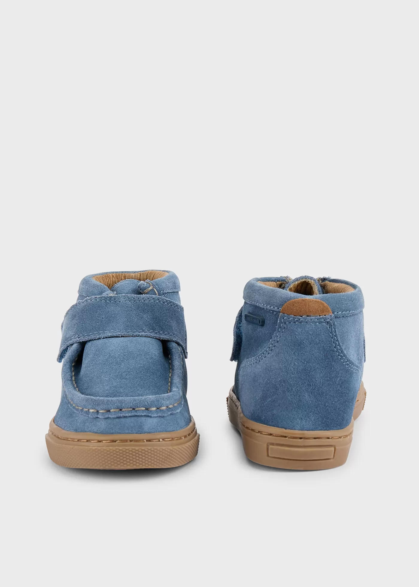 Shop Stivaletti cuciture crosta di pelle bambino Bambino Stivali E Stivaletti | Stivali E Stivaletti