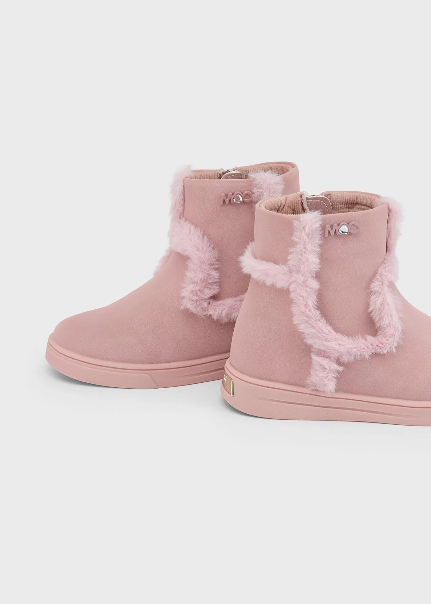 Fashion Stivaletti dettaglio pellicciotto bambina Stivali E Stivaletti | Stivali E Stivaletti