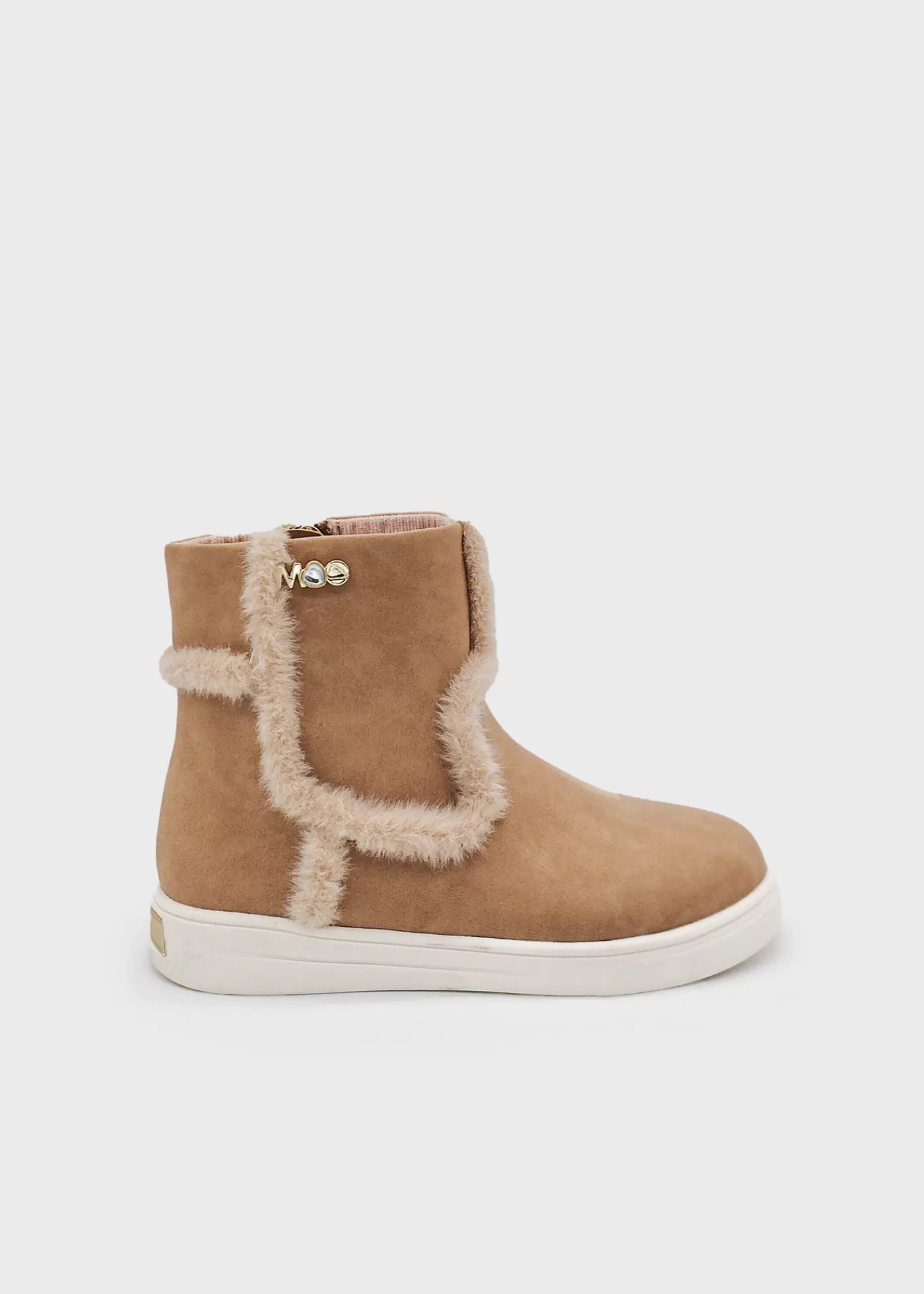 Flash Sale Stivaletti dettaglio pellicciotto ragazza Stivali E Stivaletti | Stivali E Stivaletti