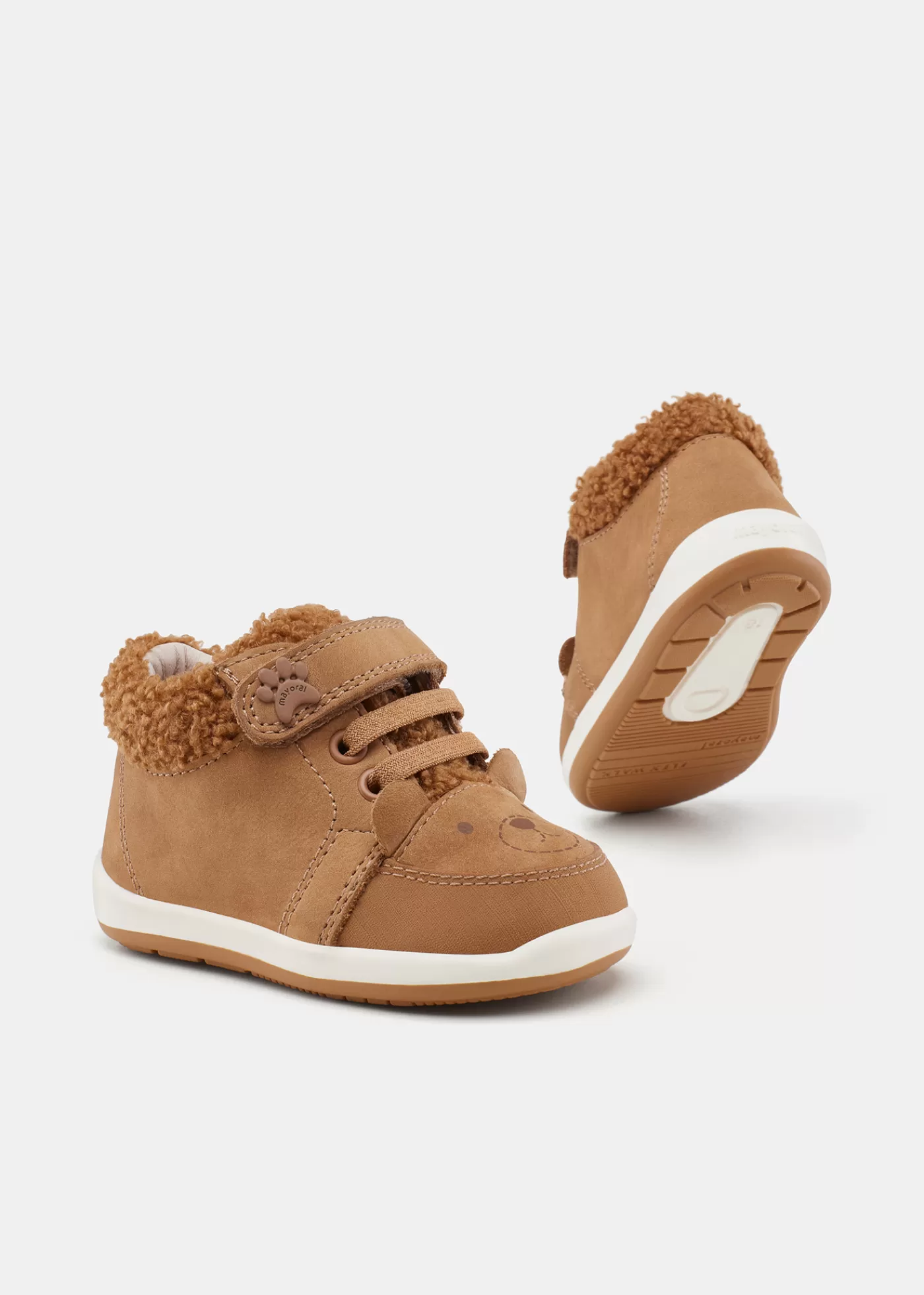New Stivaletti orso pellicciotto neonata Stivali E Stivaletti | Scarpe Primi Passi
