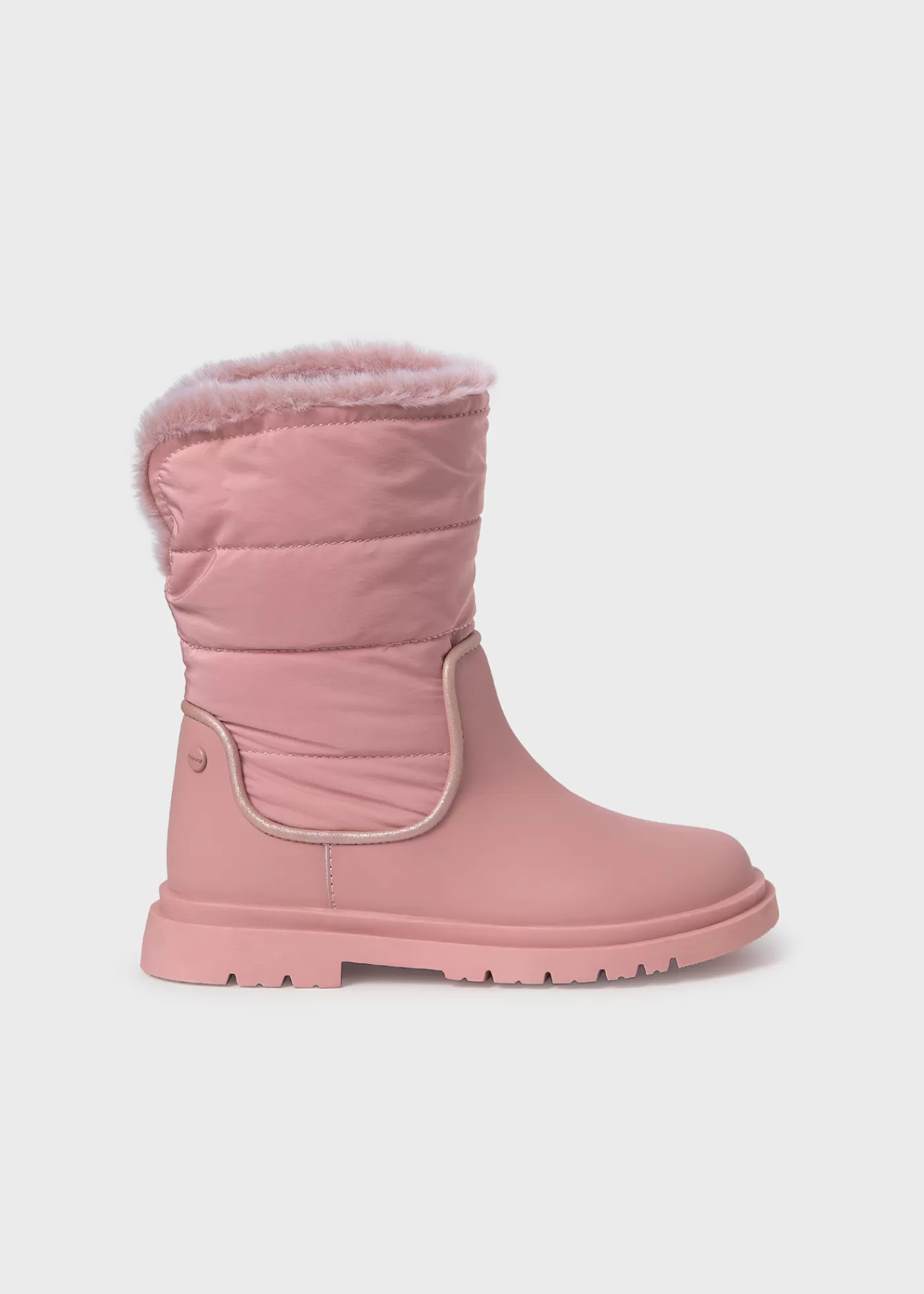 Cheap Stivali double face pellicciotto bambina Stivali E Stivaletti | Stivali E Stivaletti