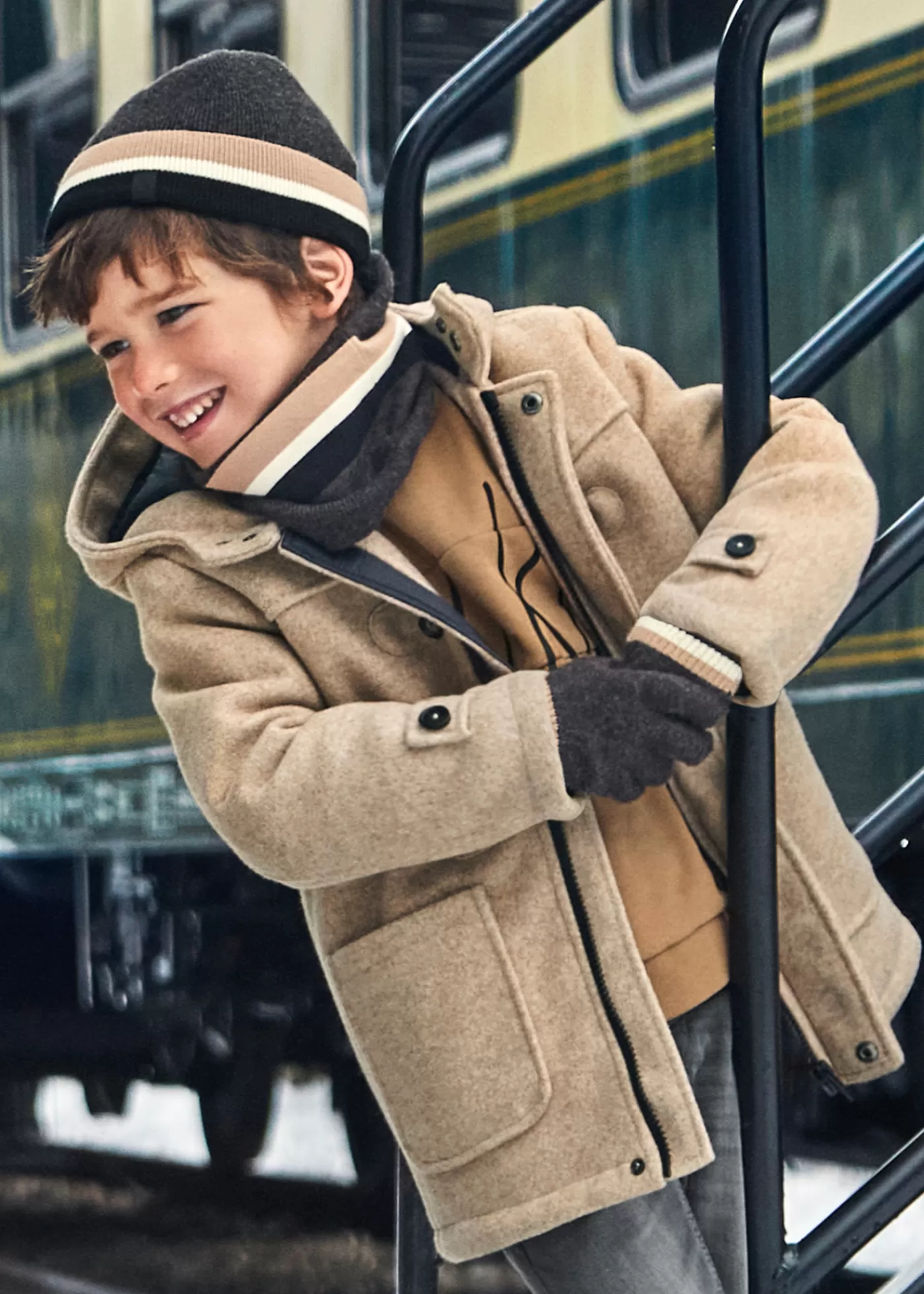 Best Trench bambino Bambino Giubbotti E Giacche | Giubbotti E Giacche