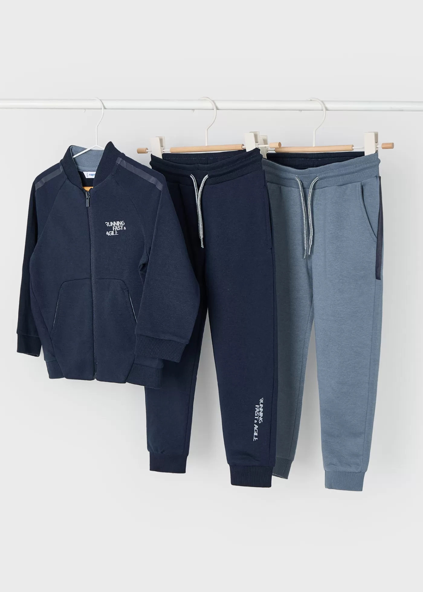 Fashion Tuta 2 pantaloni bambino Bambino Tute | Tute
