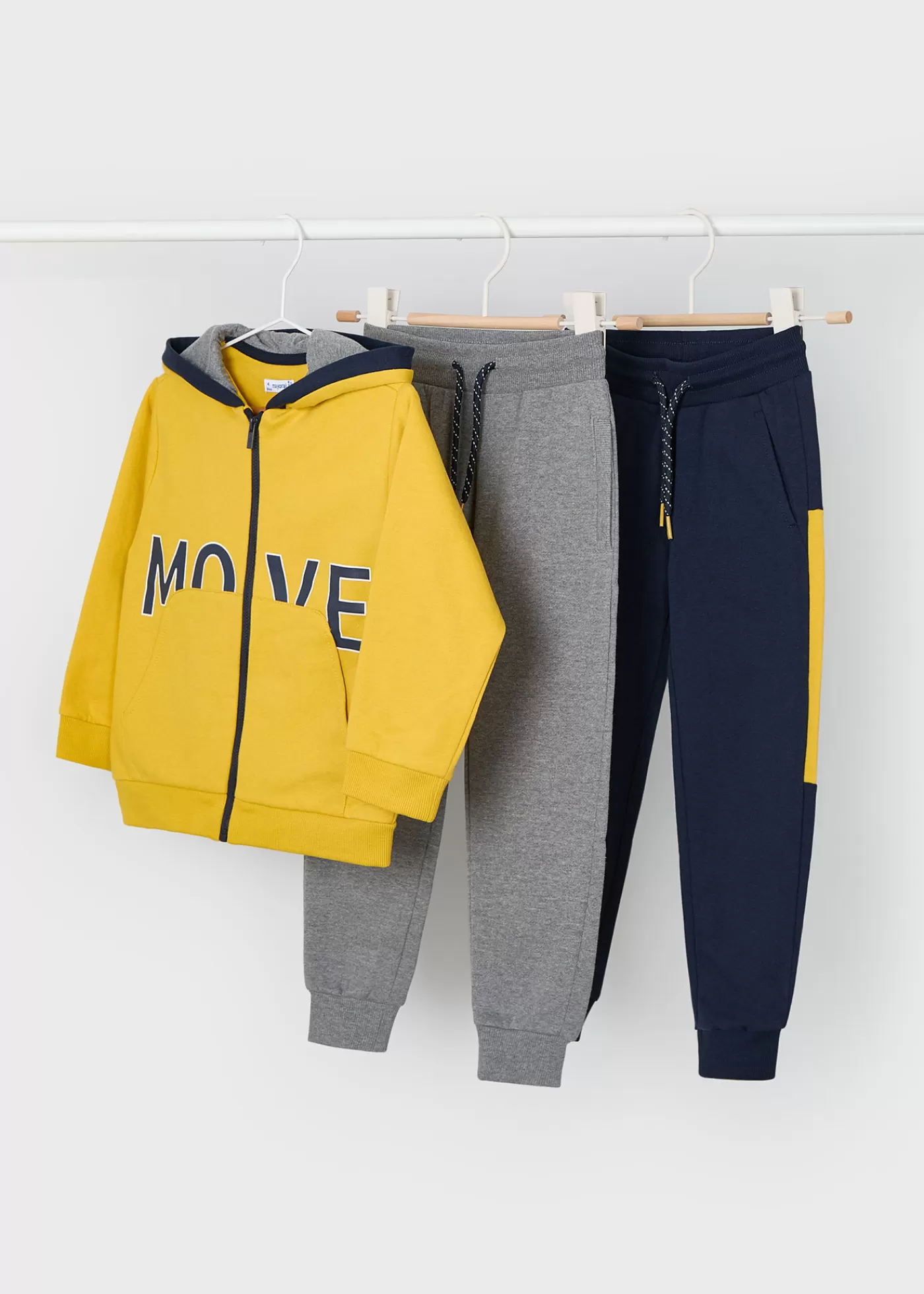 Clearance Tuta 2 pantaloni bambino Bambino Tute | Tute