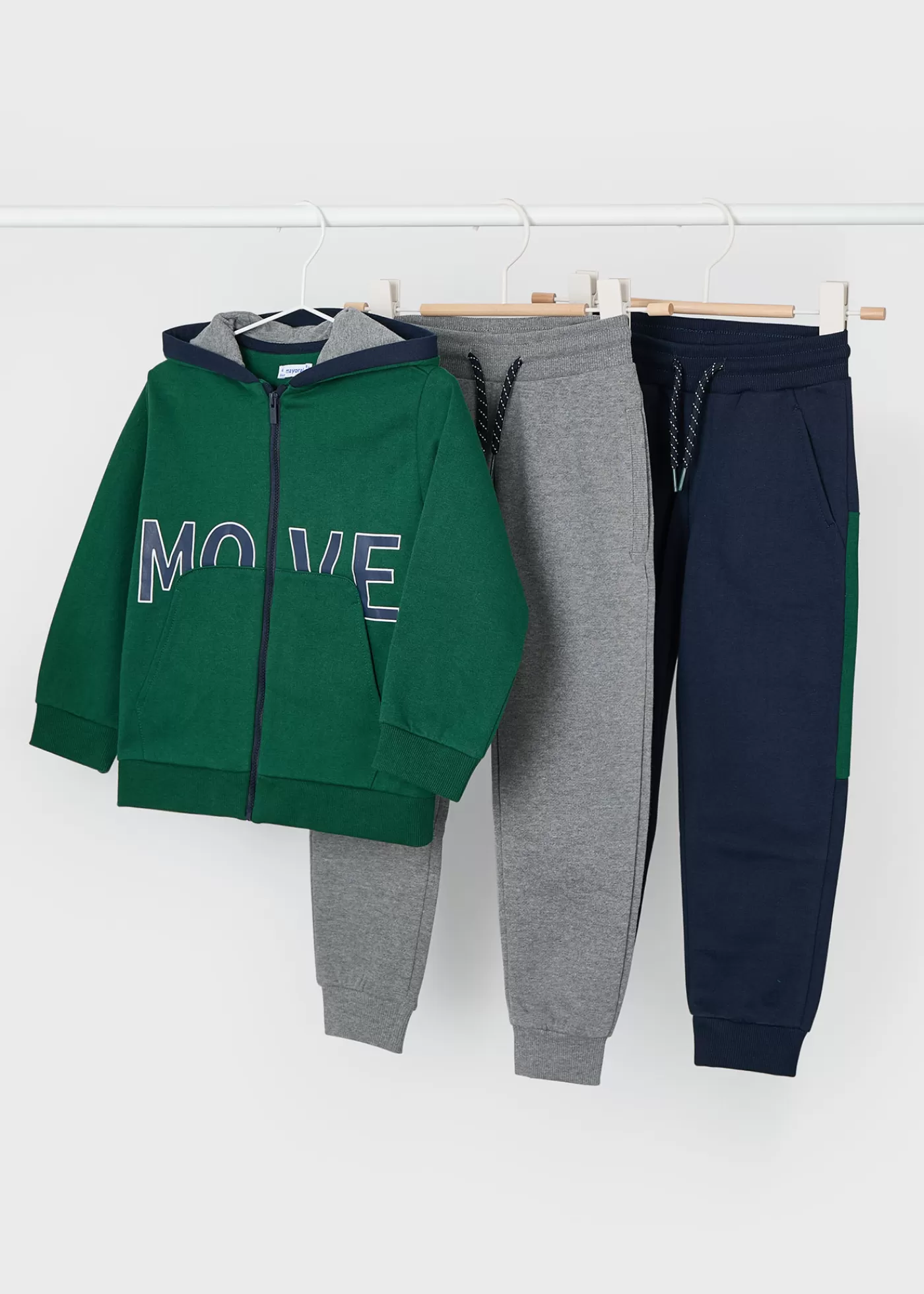 New Tuta 2 pantaloni bambino Bambino Tute | Tute