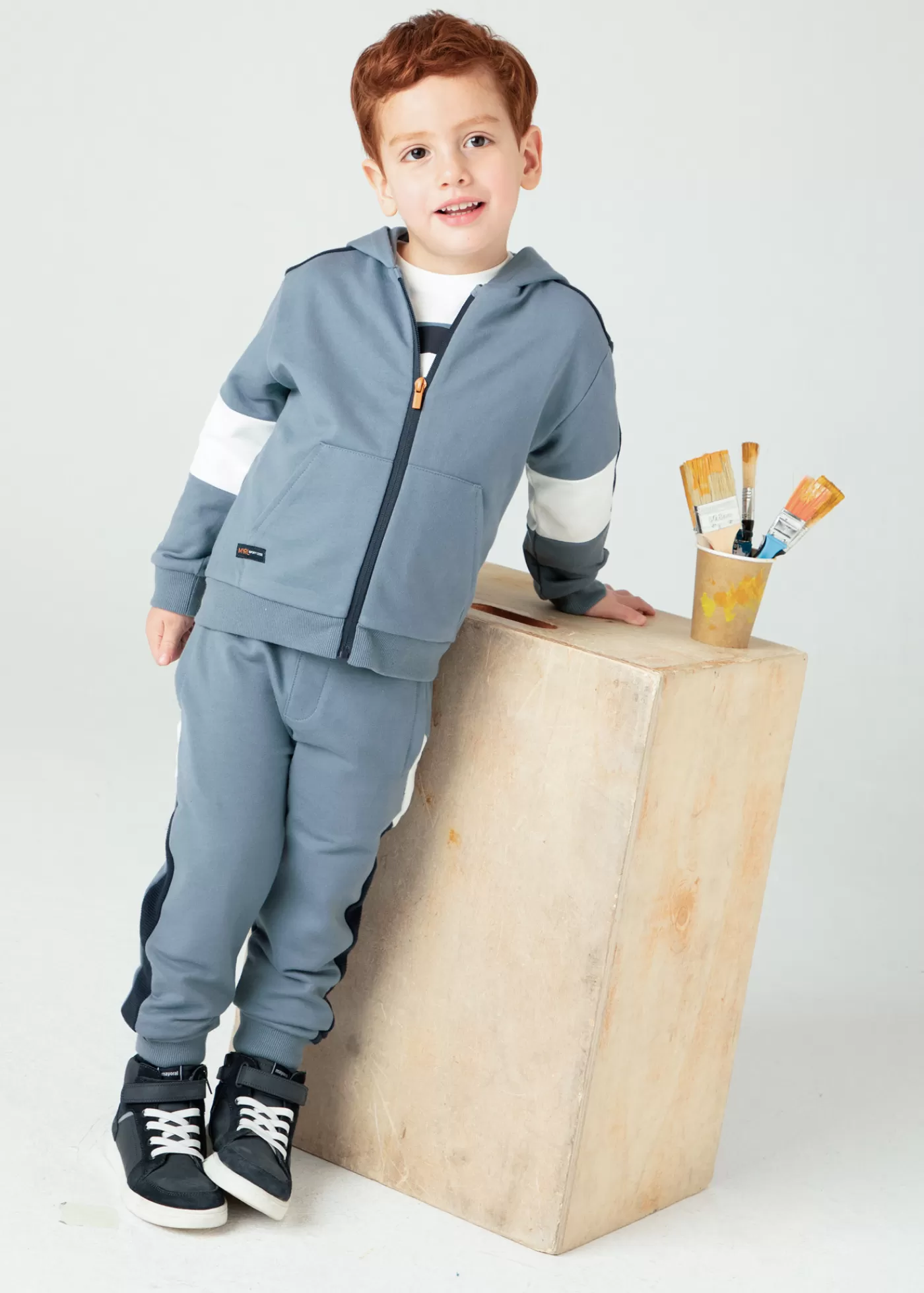 Clearance Tuta 2 pantaloni bambino Bambino Tute | Tute