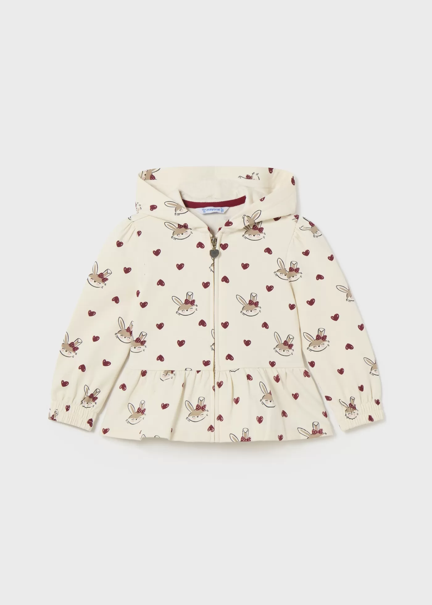Fashion Tuta 2 pantaloni cuori neonata Tute