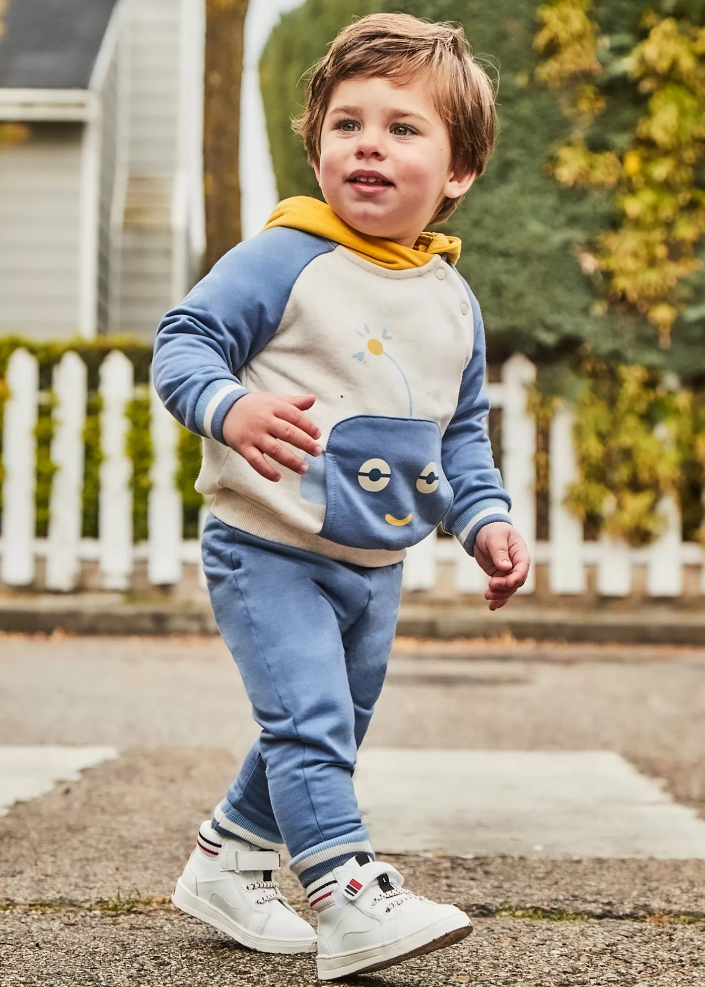 Cheap Tuta 2 pantaloni robot neonato Tute