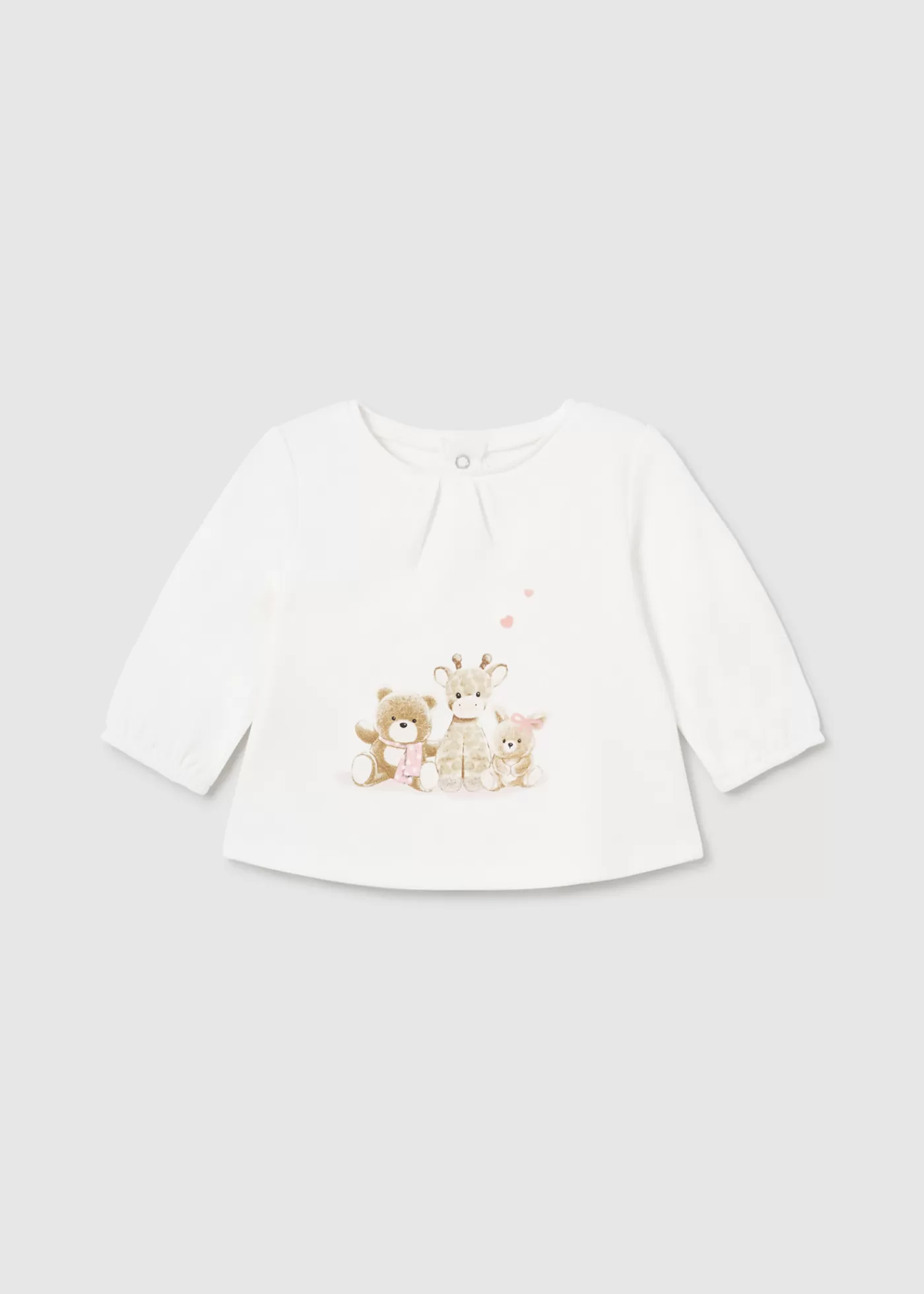 Online Tuta 3 pezzi animaletti neonata Tute