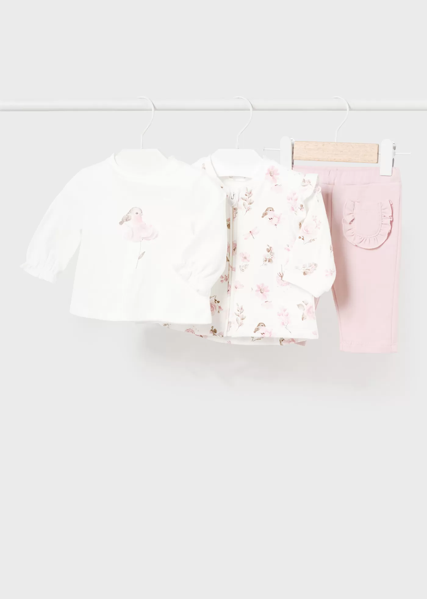 Cheap Tuta 3 pezzi neonata Tute