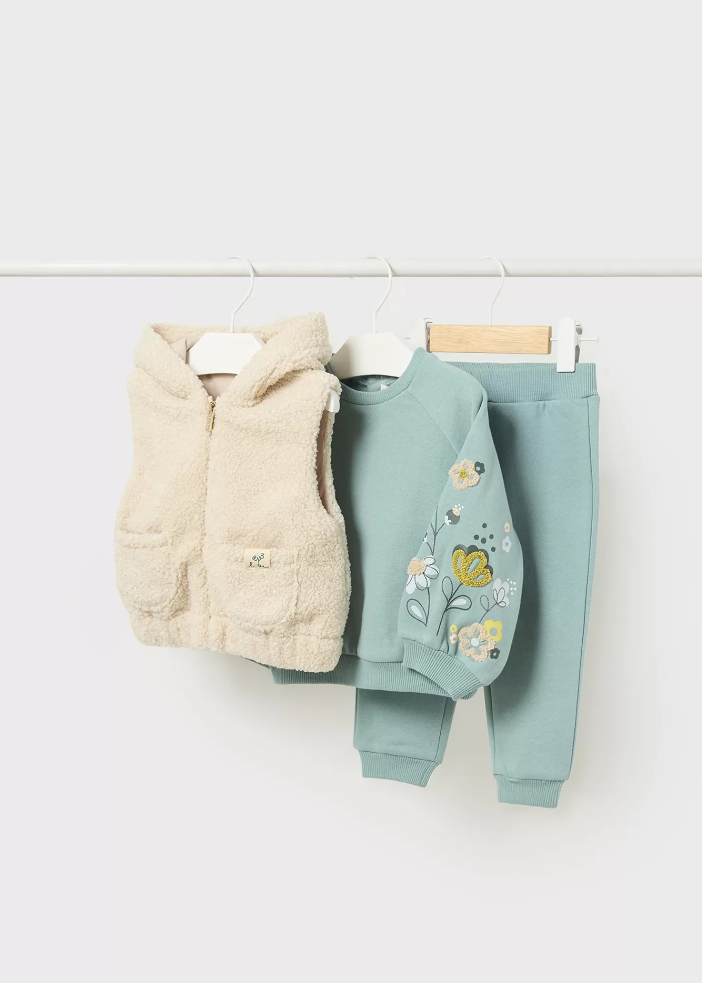 New Tuta 3 pezzi neonata Tute