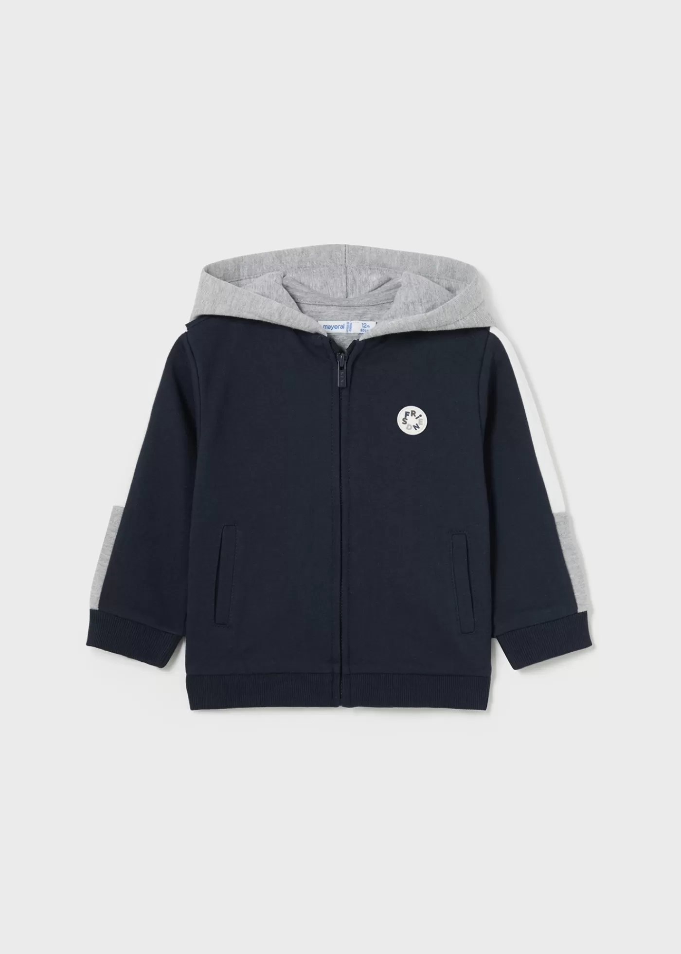 Best Sale Tuta 3 pezzi tricolore neonato Tute