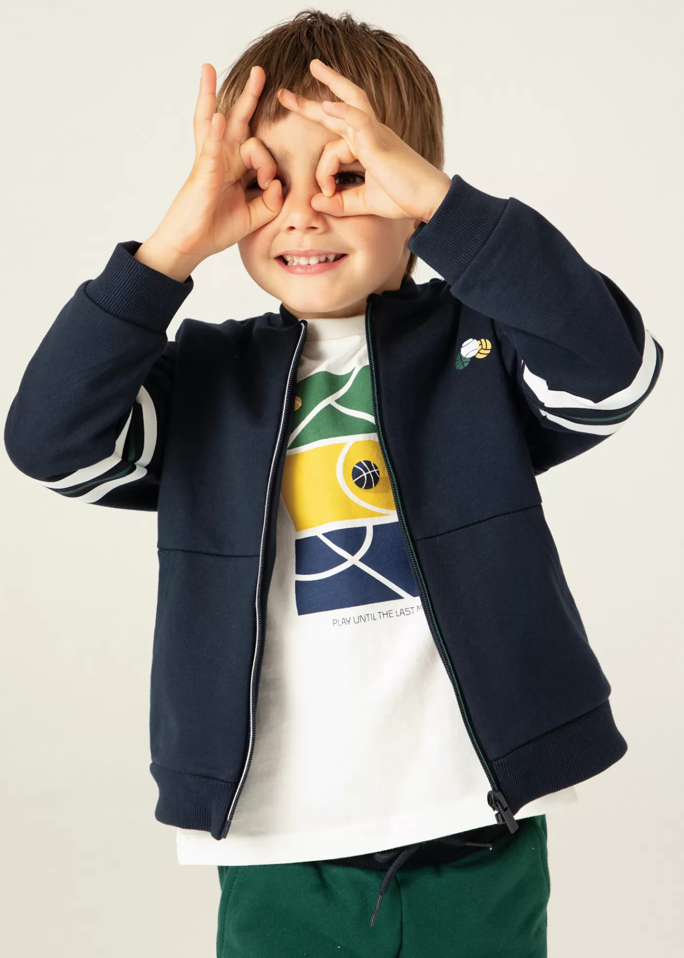 Cheap Tuta con maglietta sportiva bambino Bambino Tute | Tute