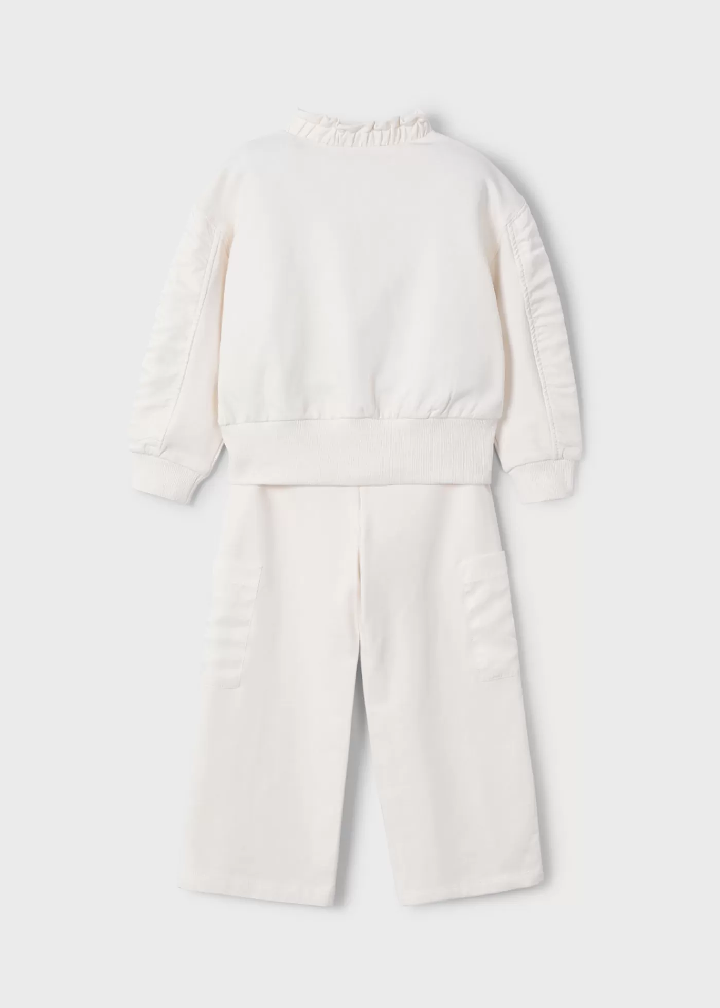Store Tuta contrasti bambina Tute