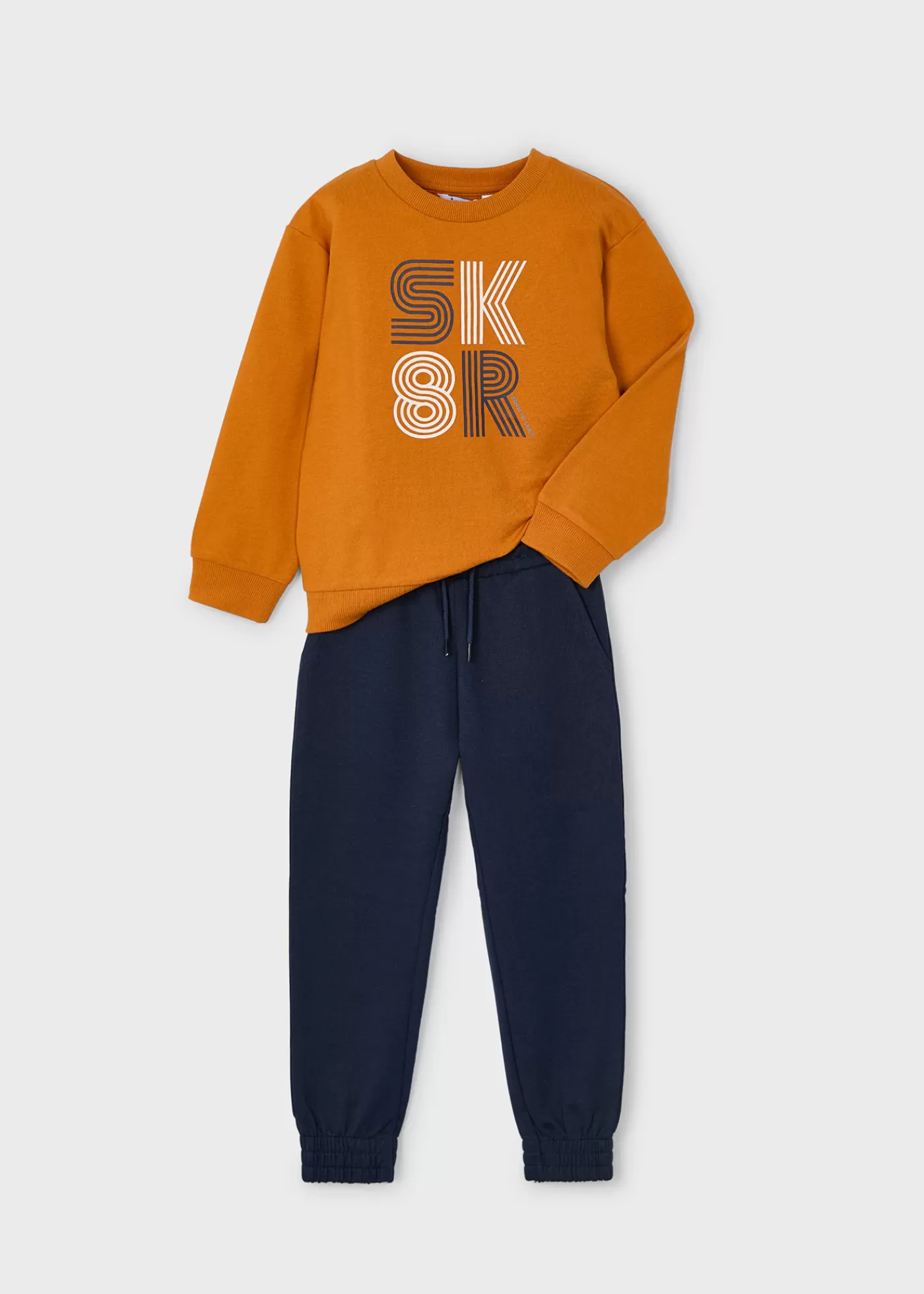 Outlet Tuta lettere bambino Bambino Tute | Tute