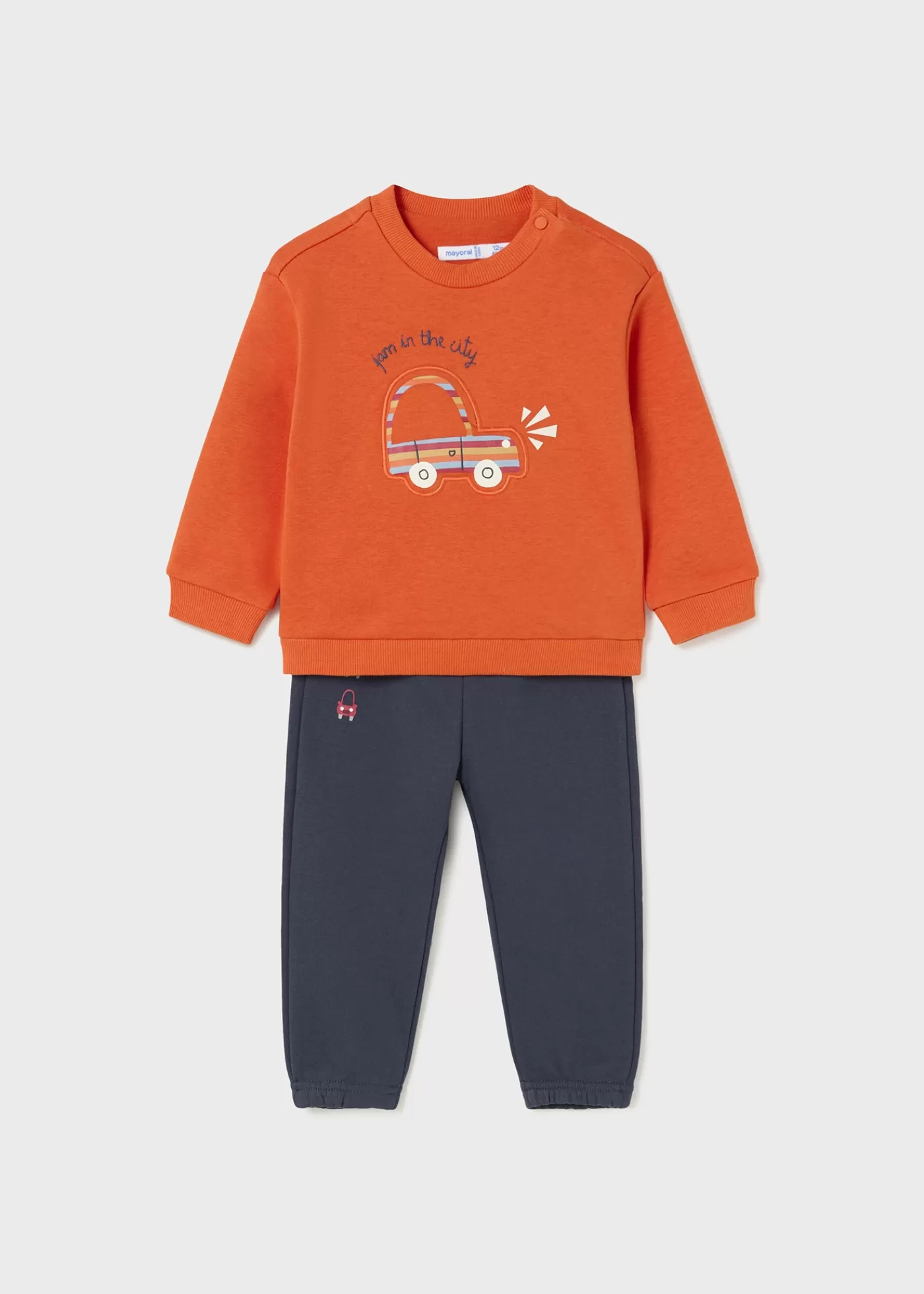 Flash Sale Tuta macchina neonato Tute