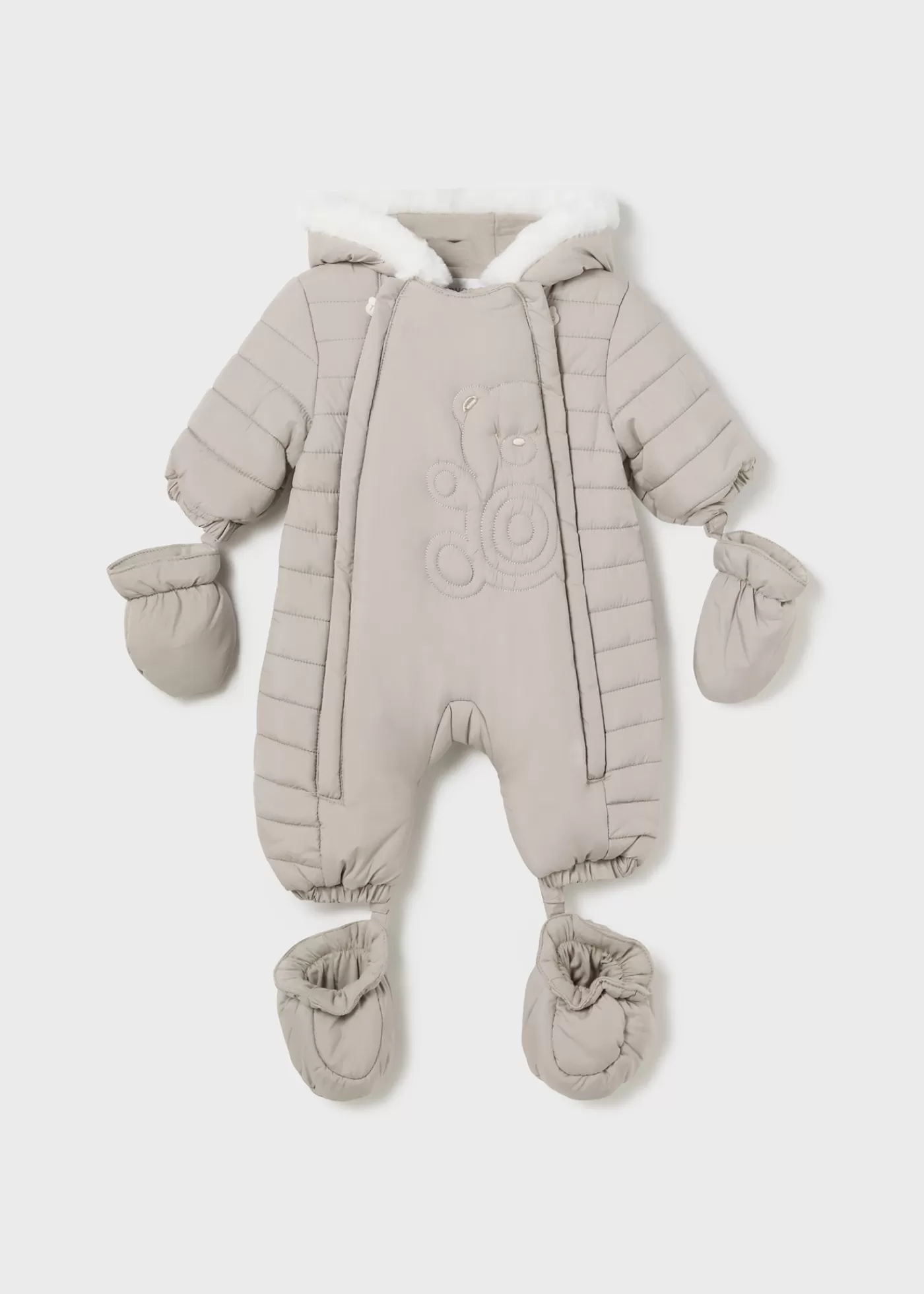 Best Tuta termica microfibra neonato Giubbotti E Giacche