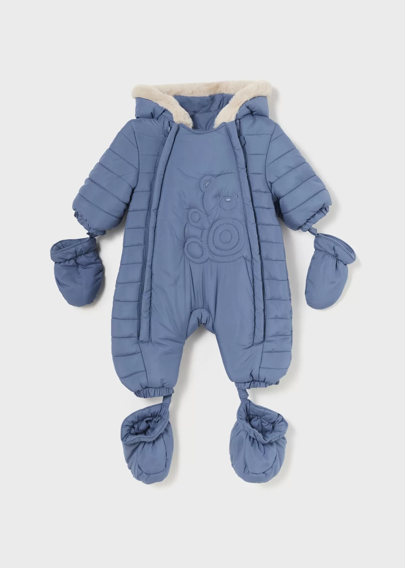 Cheap Tuta termica microfibra neonato Giubbotti E Giacche