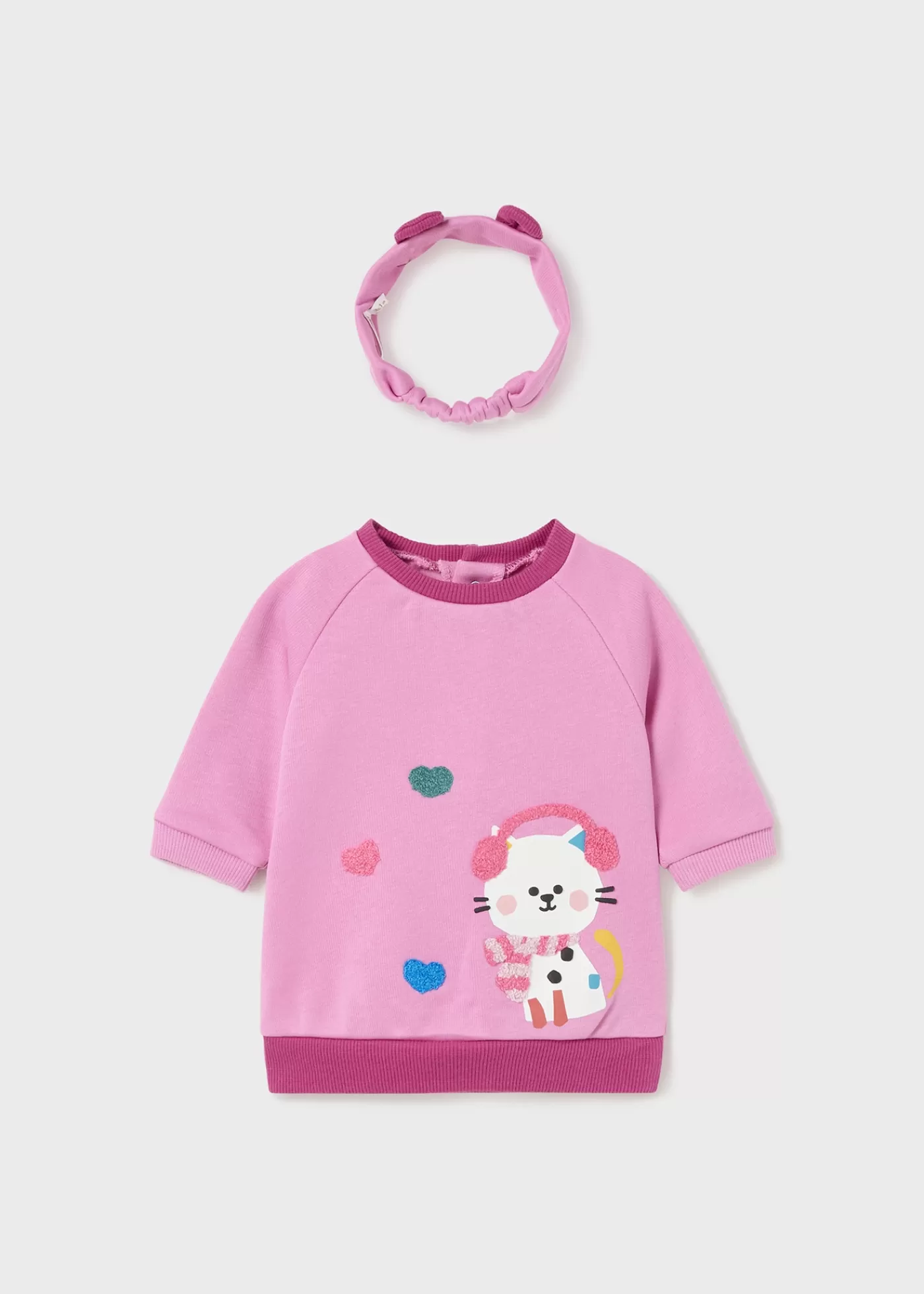 Best Sale Vestito con fascia casual neonata Vestiti