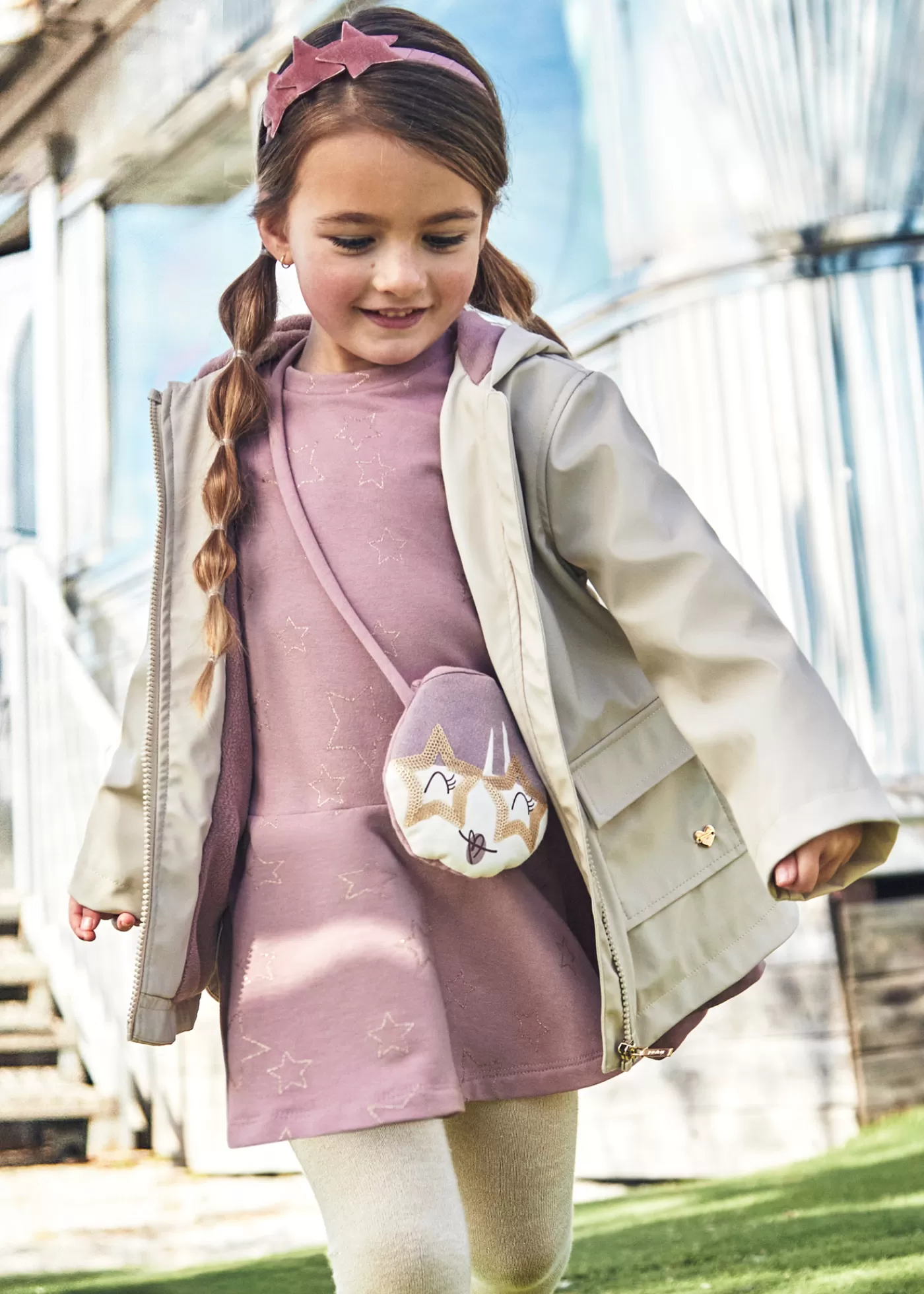 Best Sale Vestito con tasca bambina Vestiti