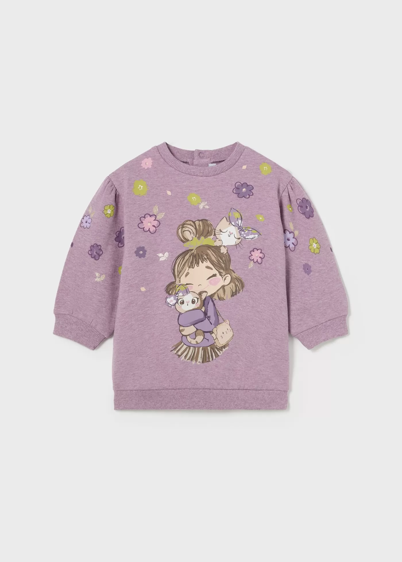 Online Vestito disegno bambina Vestiti