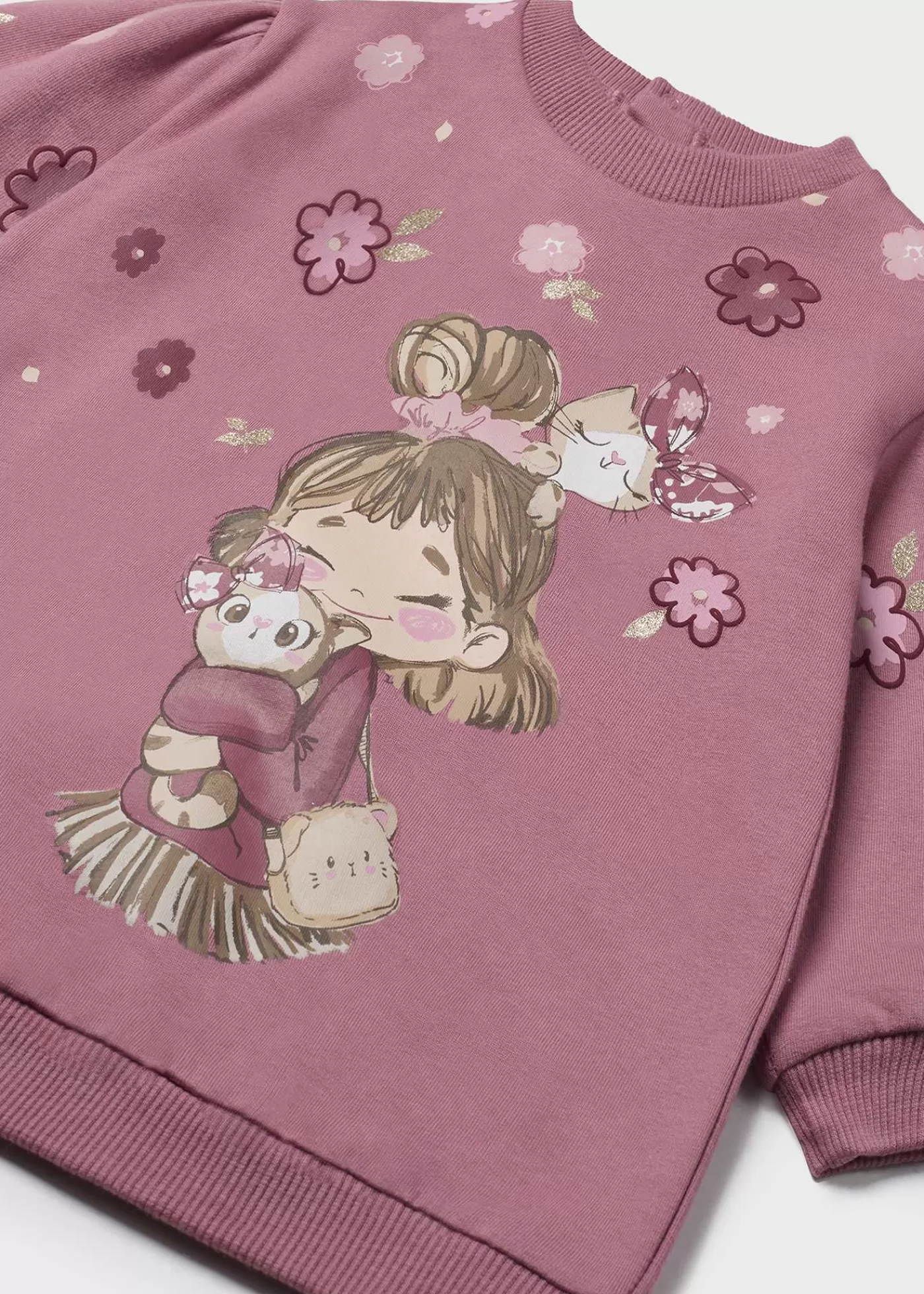 Discount Vestito disegno bambina Vestiti